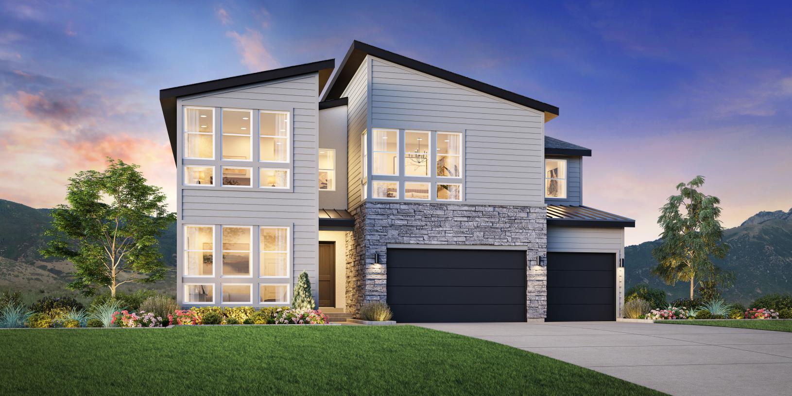 Mountain Modern