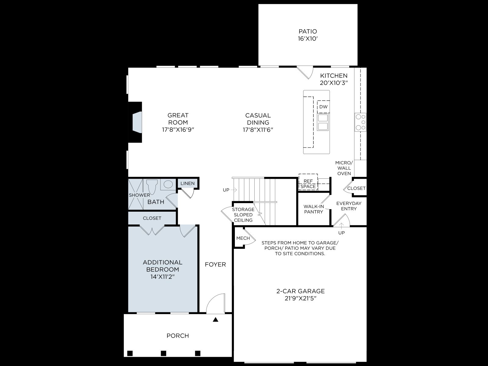 1st Floor