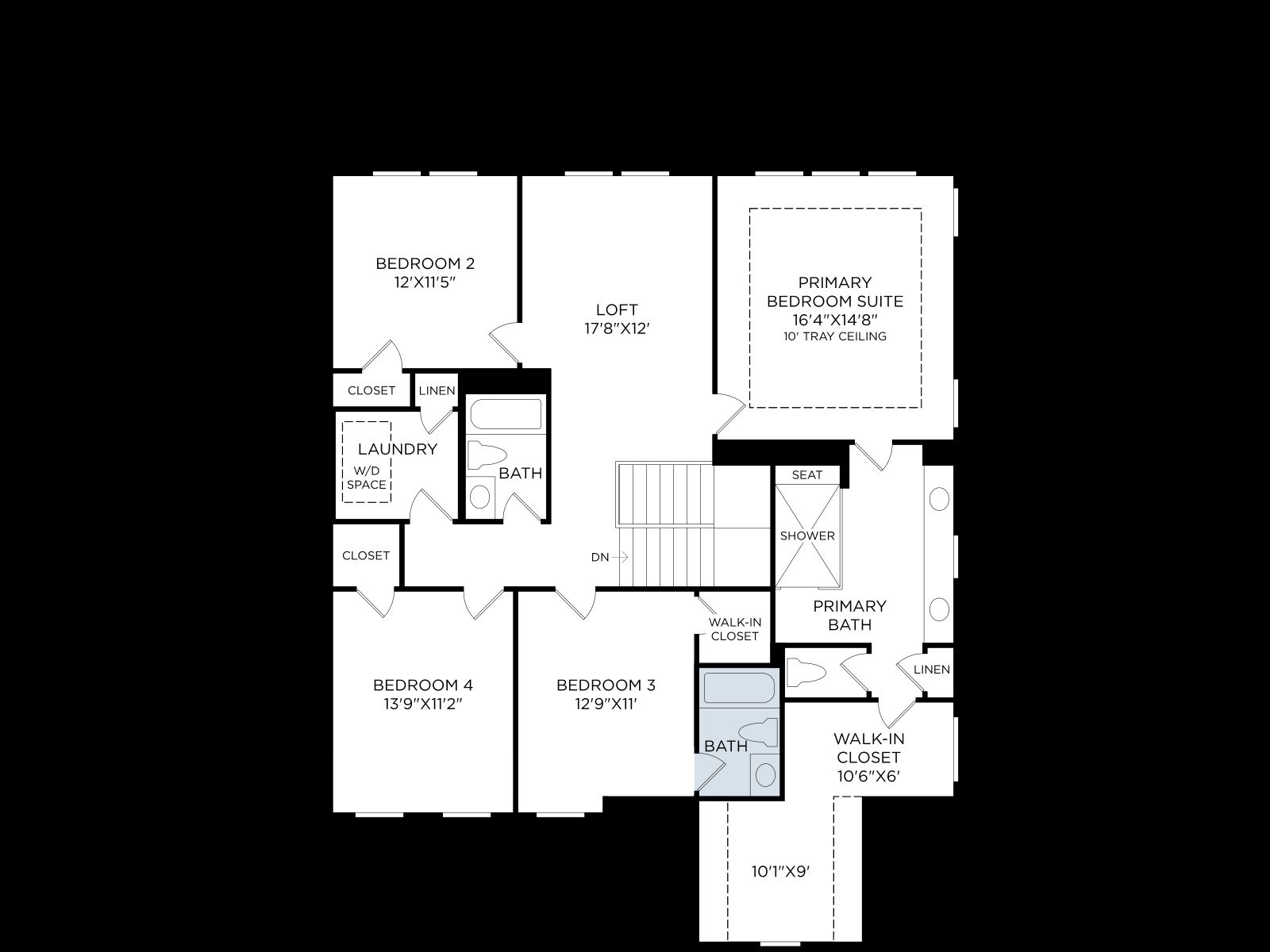 2nd Floor
