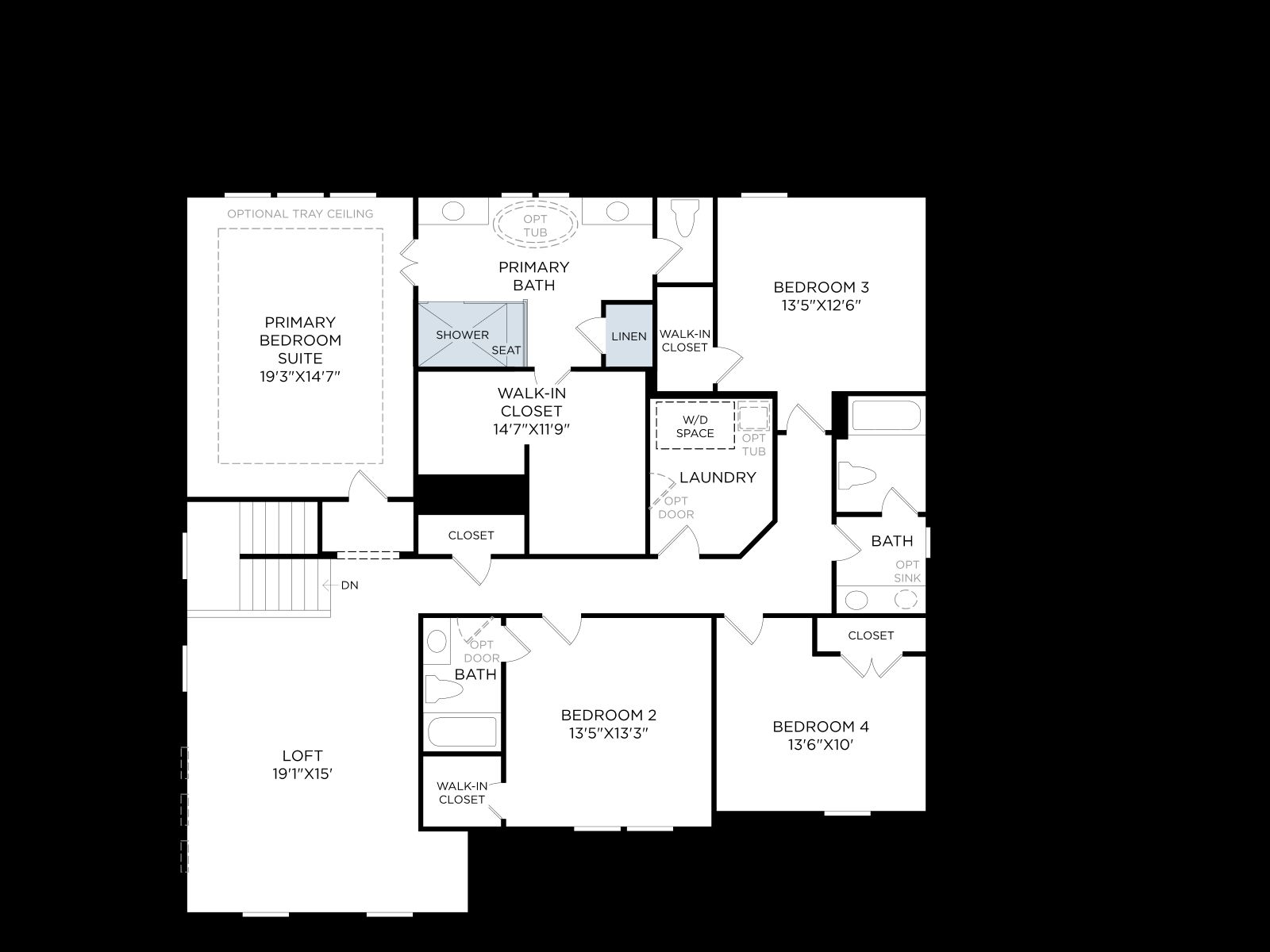 2nd Floor