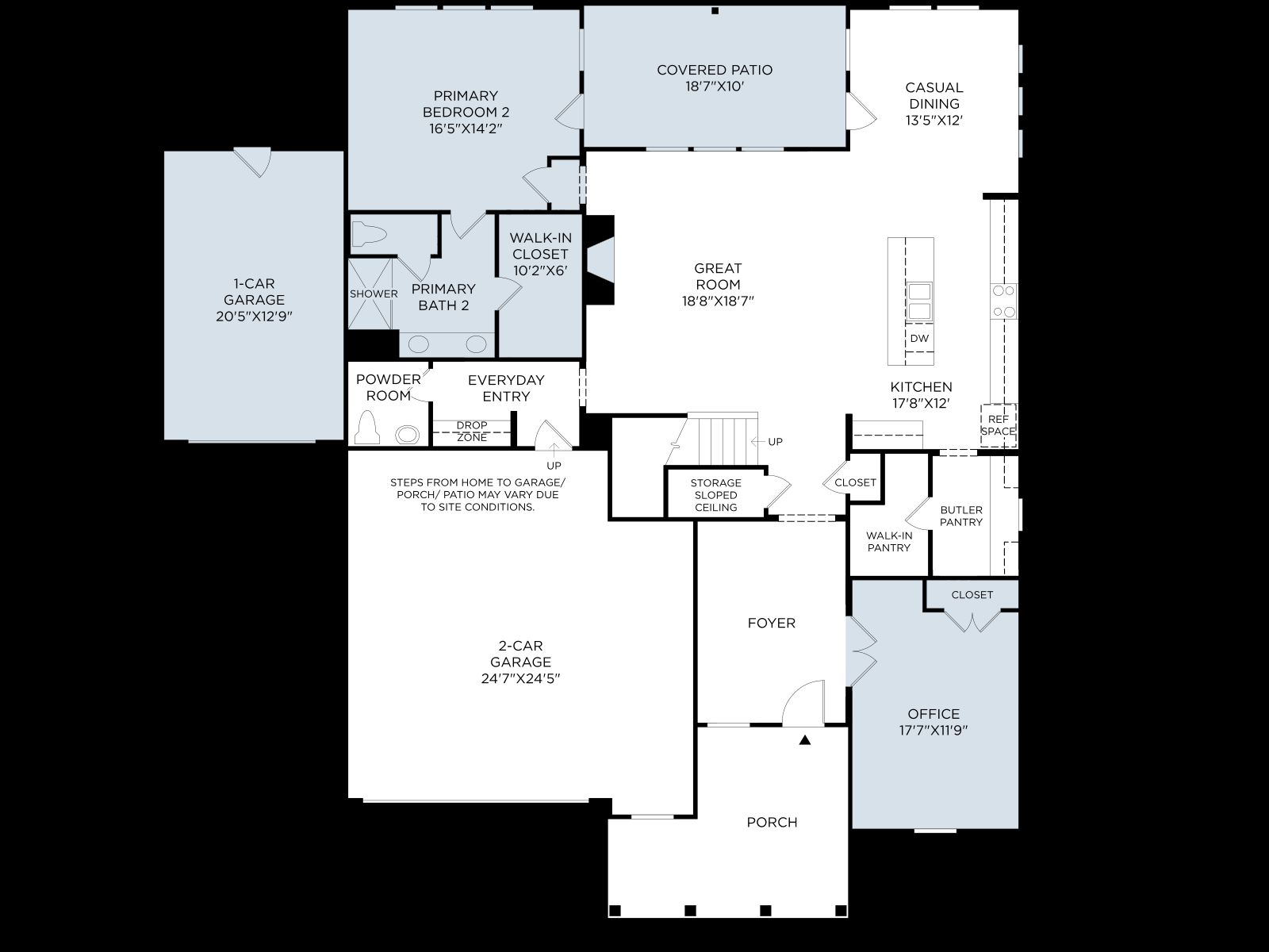 1st Floor