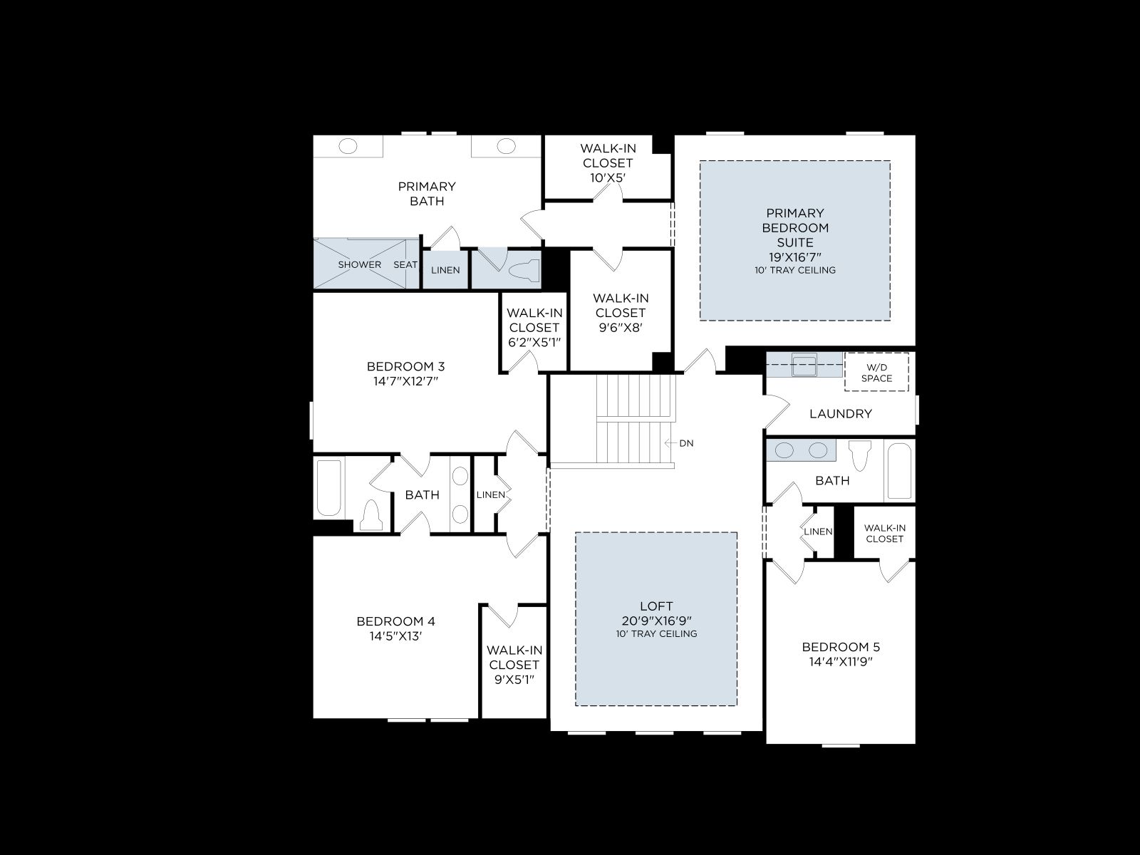 2nd Floor