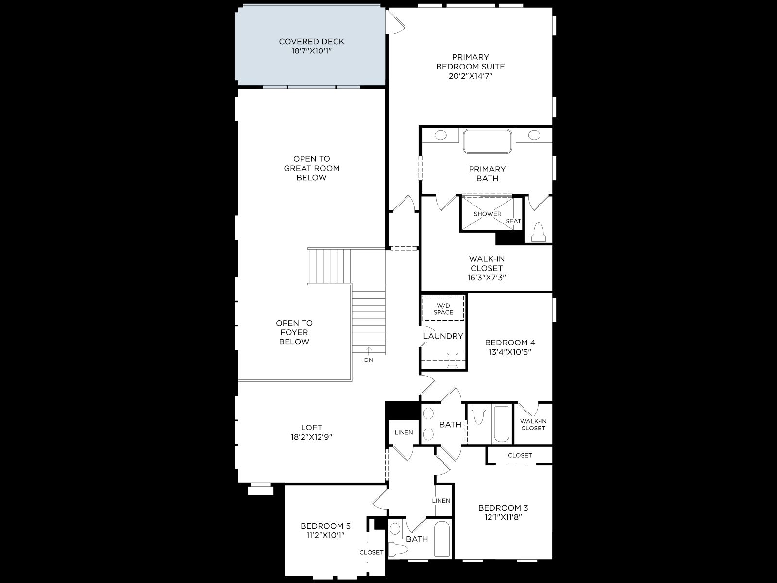2nd Floor