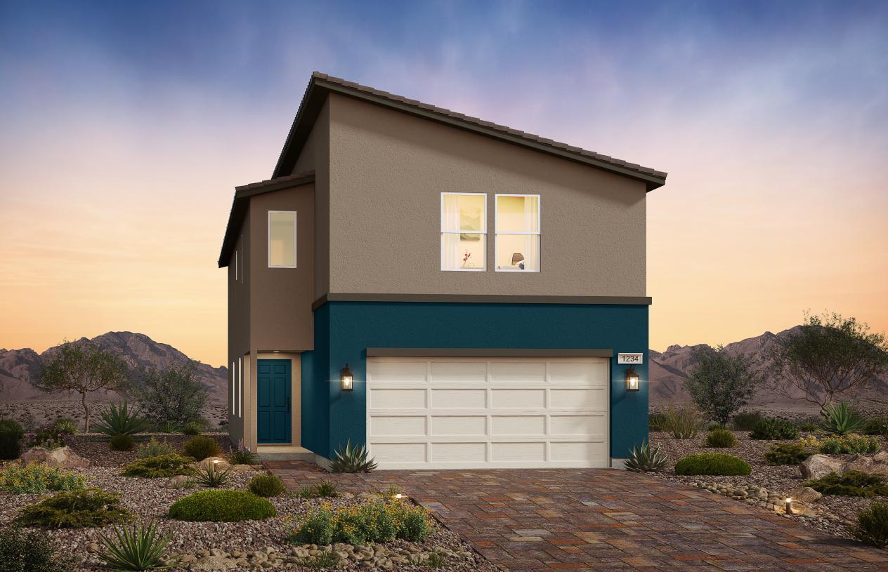 9332 Juniper Shade St (Whisperwood) Imagen