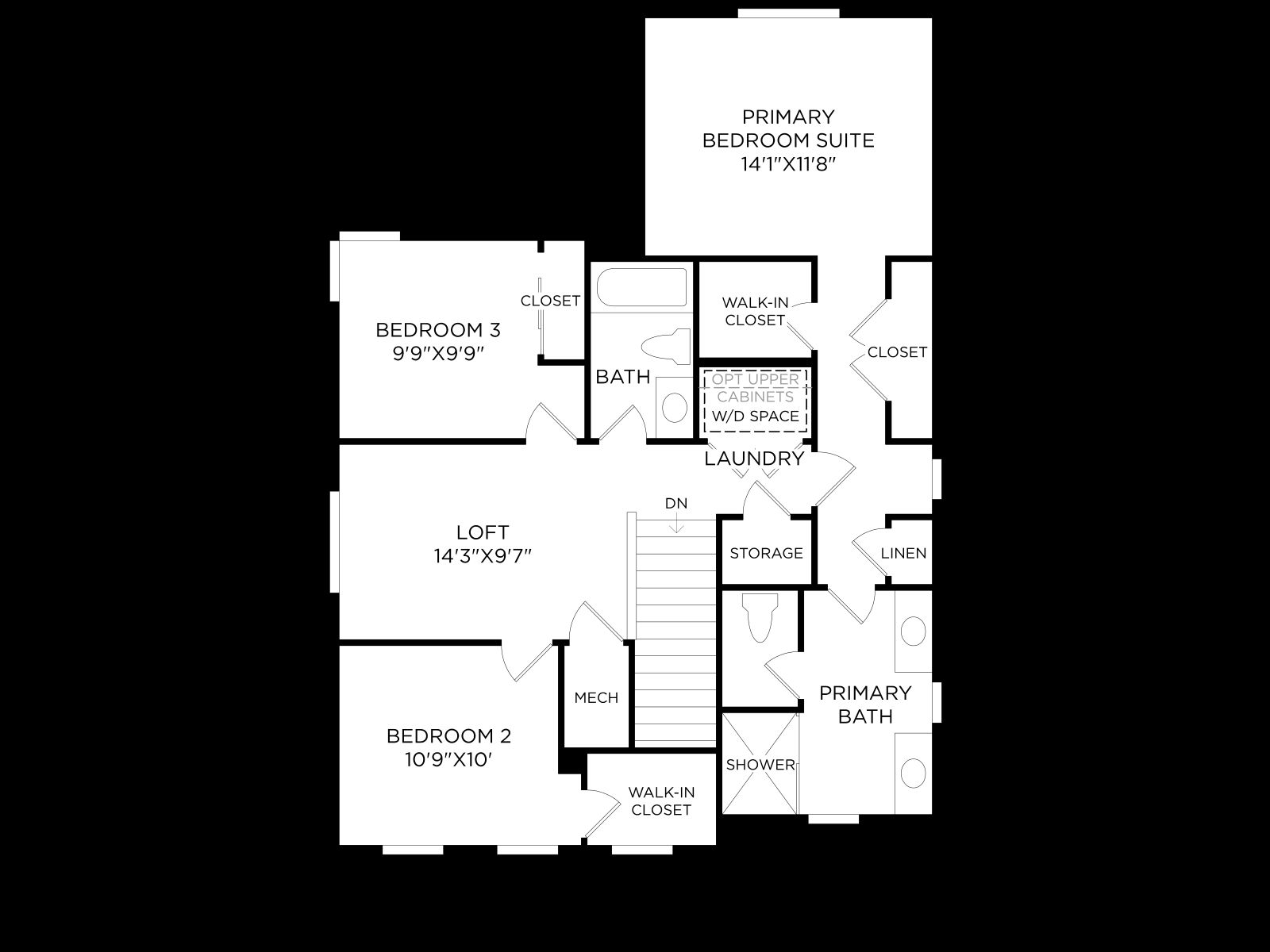 2nd Floor