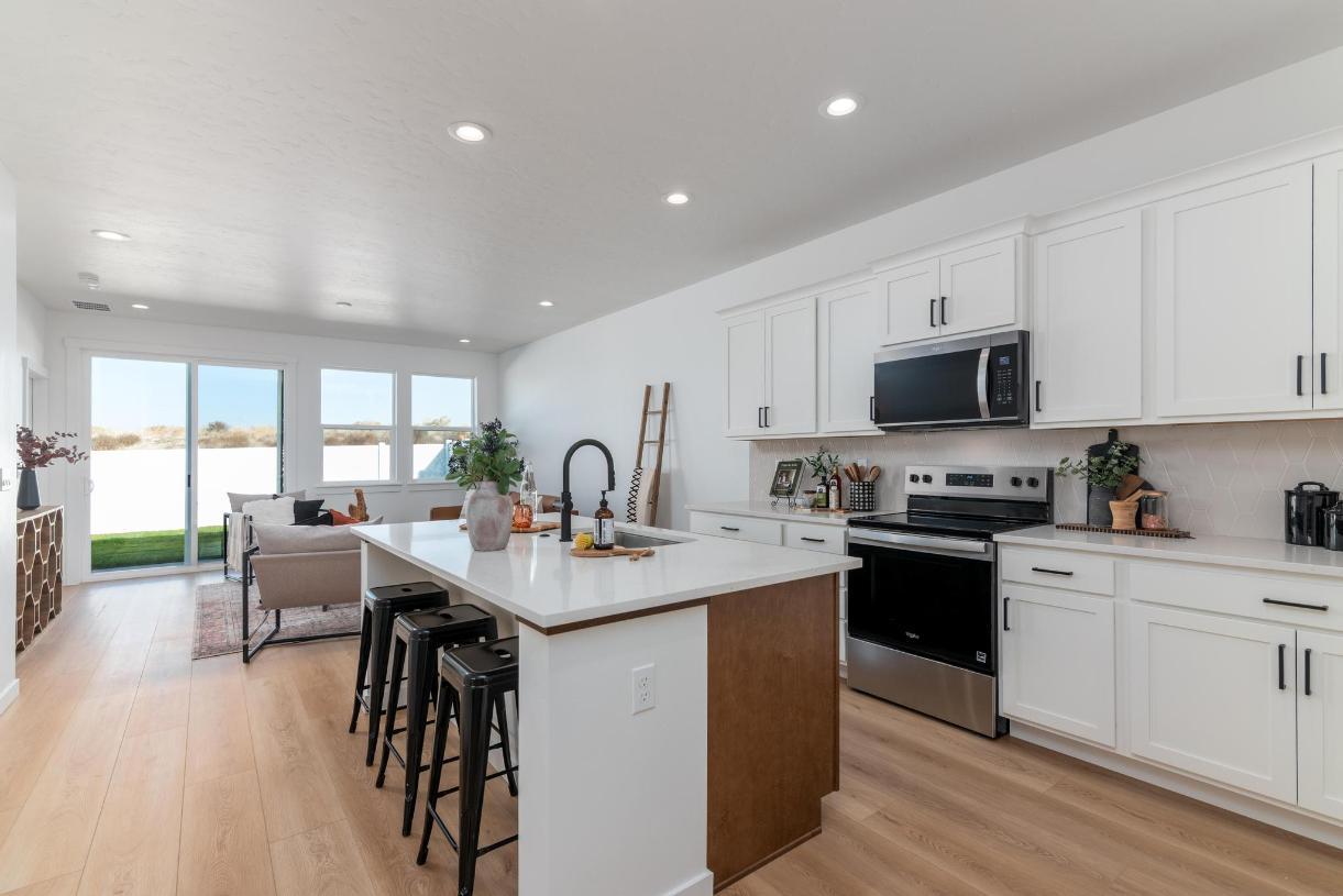 Terra - Tribute at Valor - Arbor: Kuna, Idaho - Toll Brothers