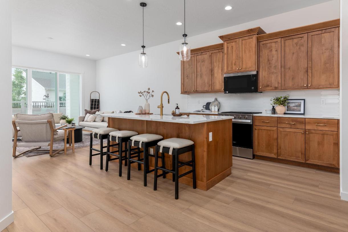 Ash - Tribute at Valor - Arbor: Kuna, Idaho - Toll Brothers