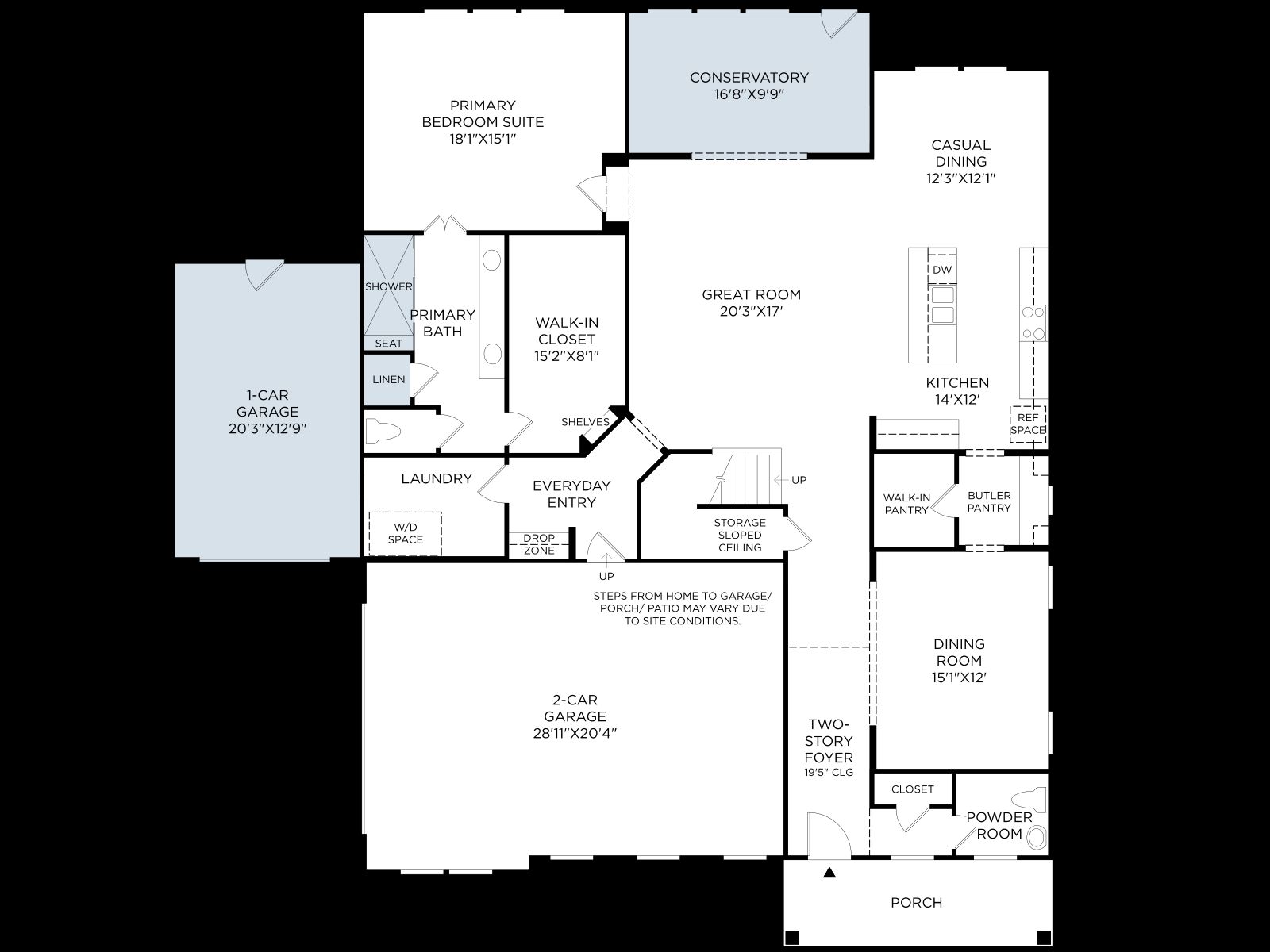1st Floor