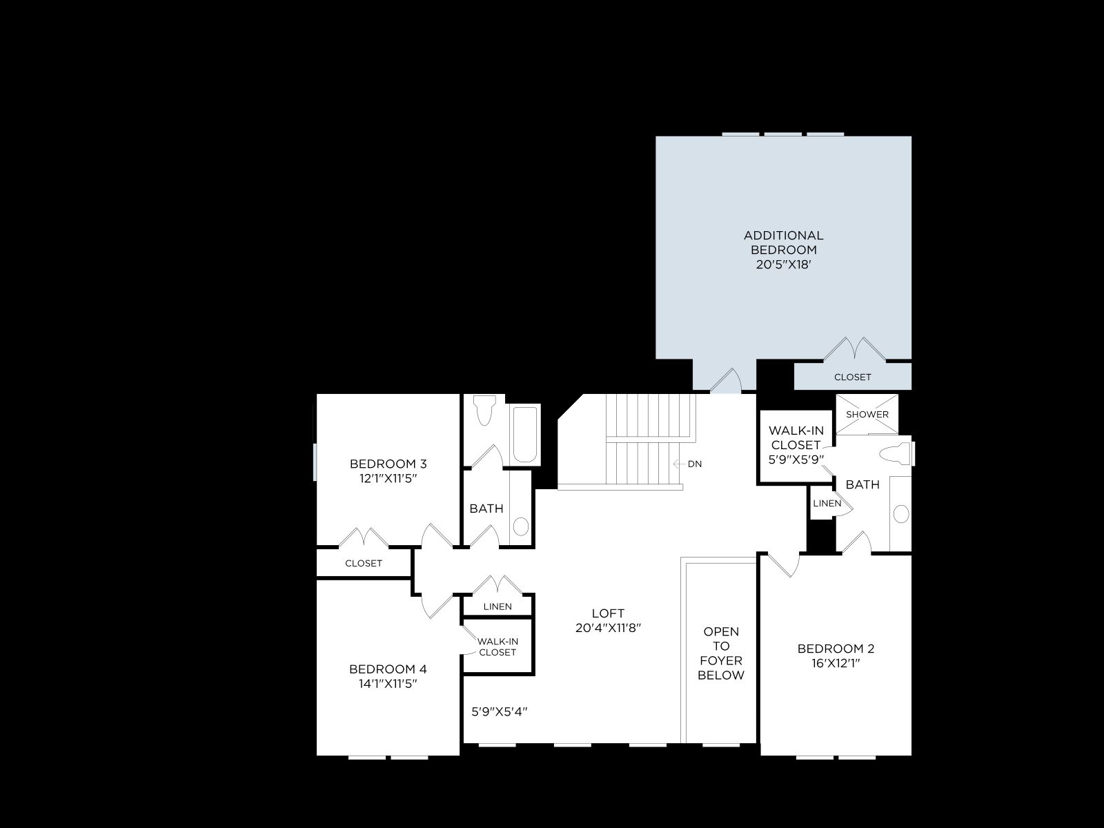 2nd Floor