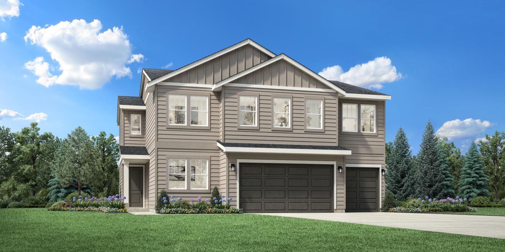 Rachel - Passero Ridge - Juniper: Caldwell, Idaho - Toll Brothers