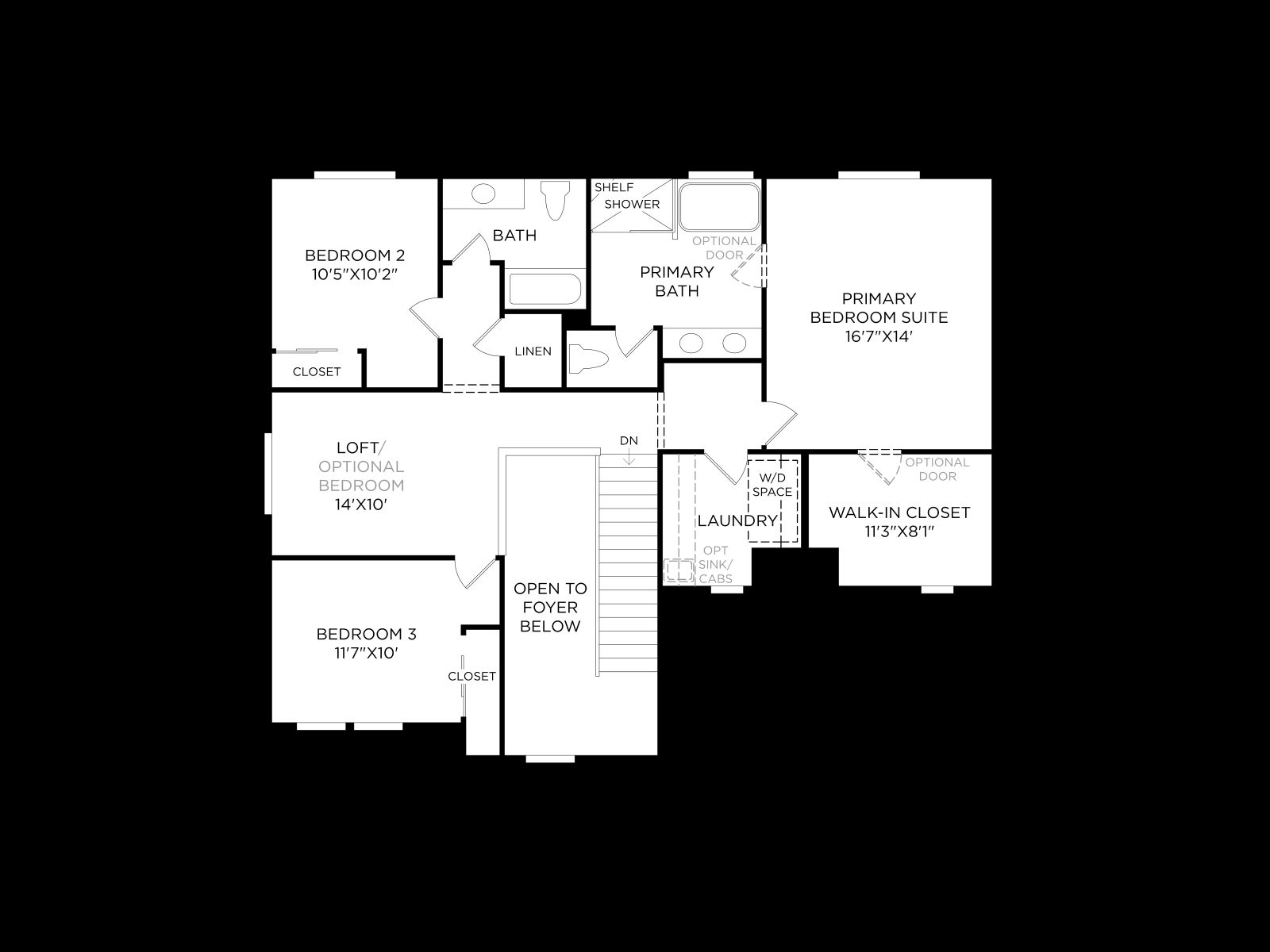 2nd Floor