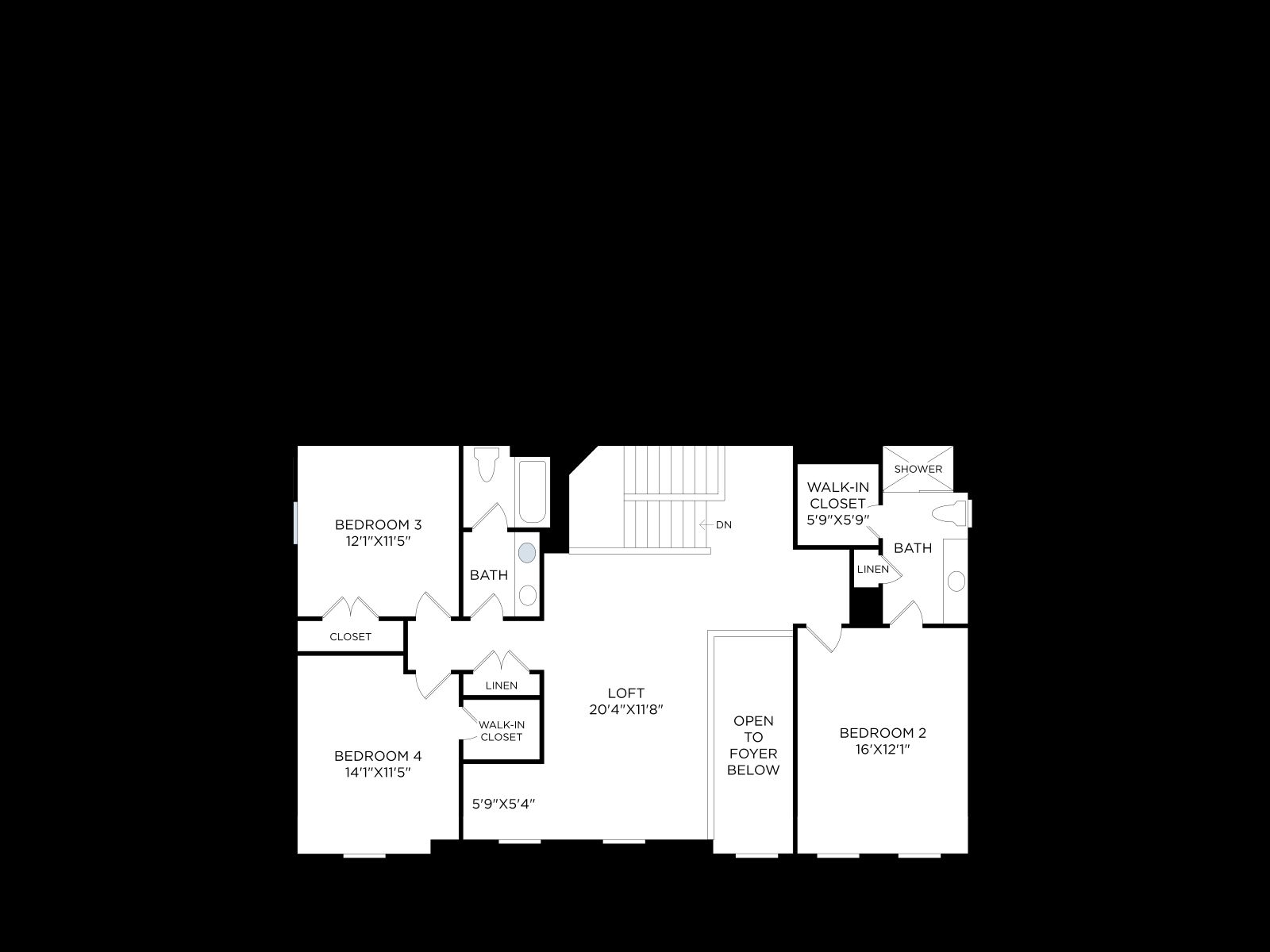 2nd Floor