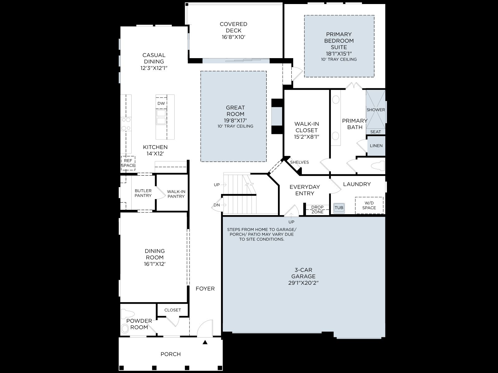 1st Floor