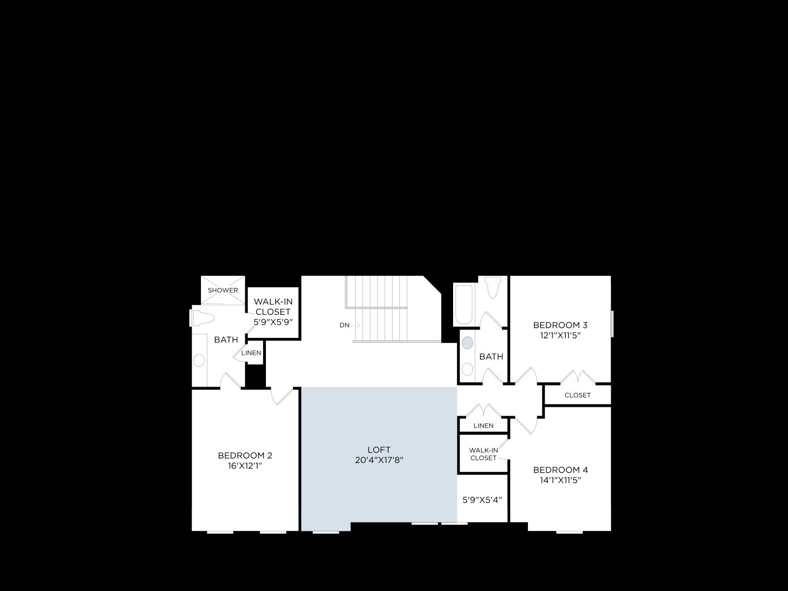 2nd Floor