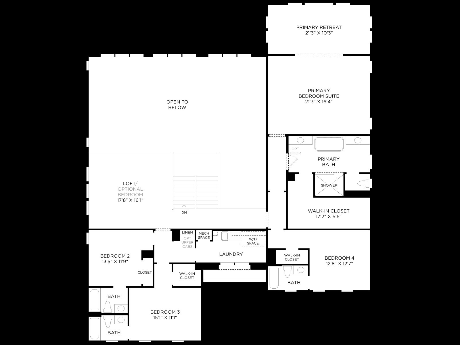 2nd Floor