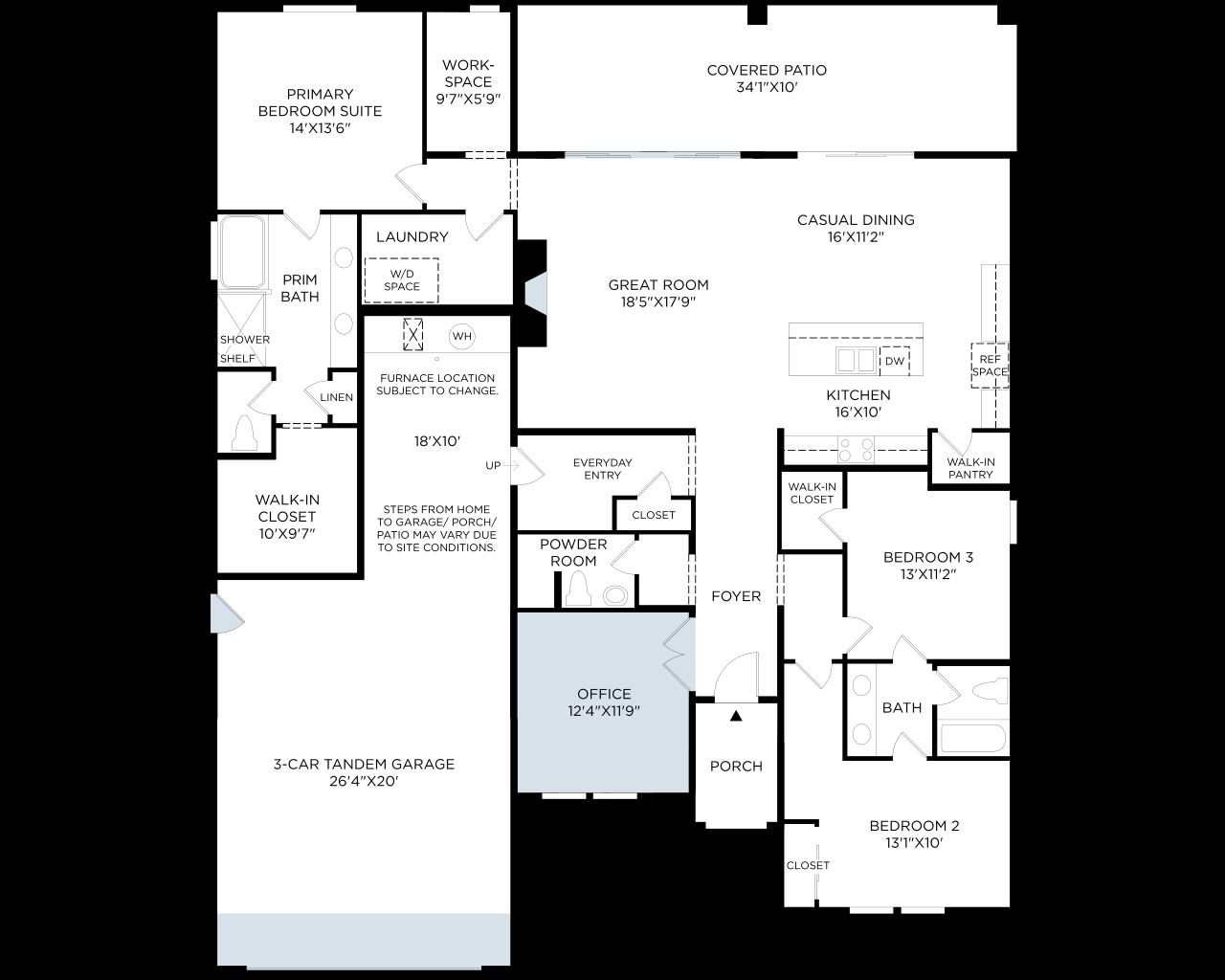 1st Floor