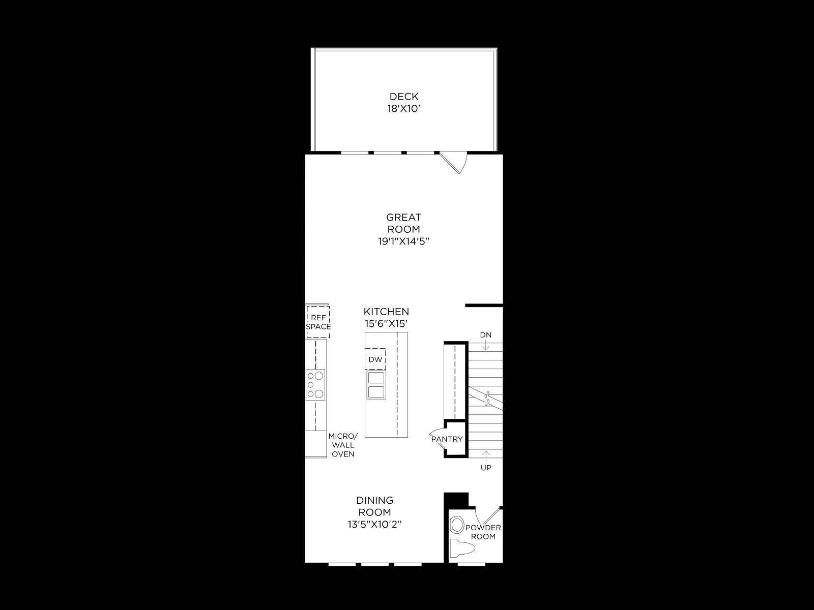 2nd Floor