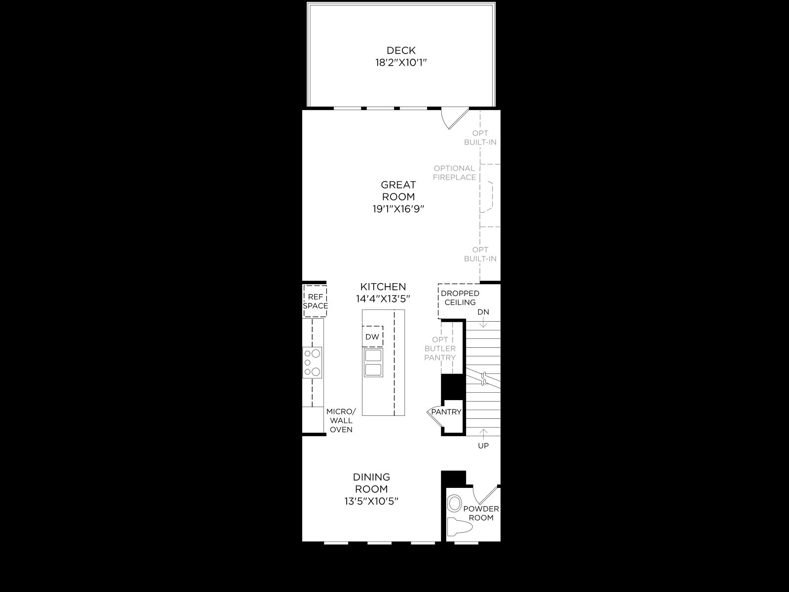 2nd Floor