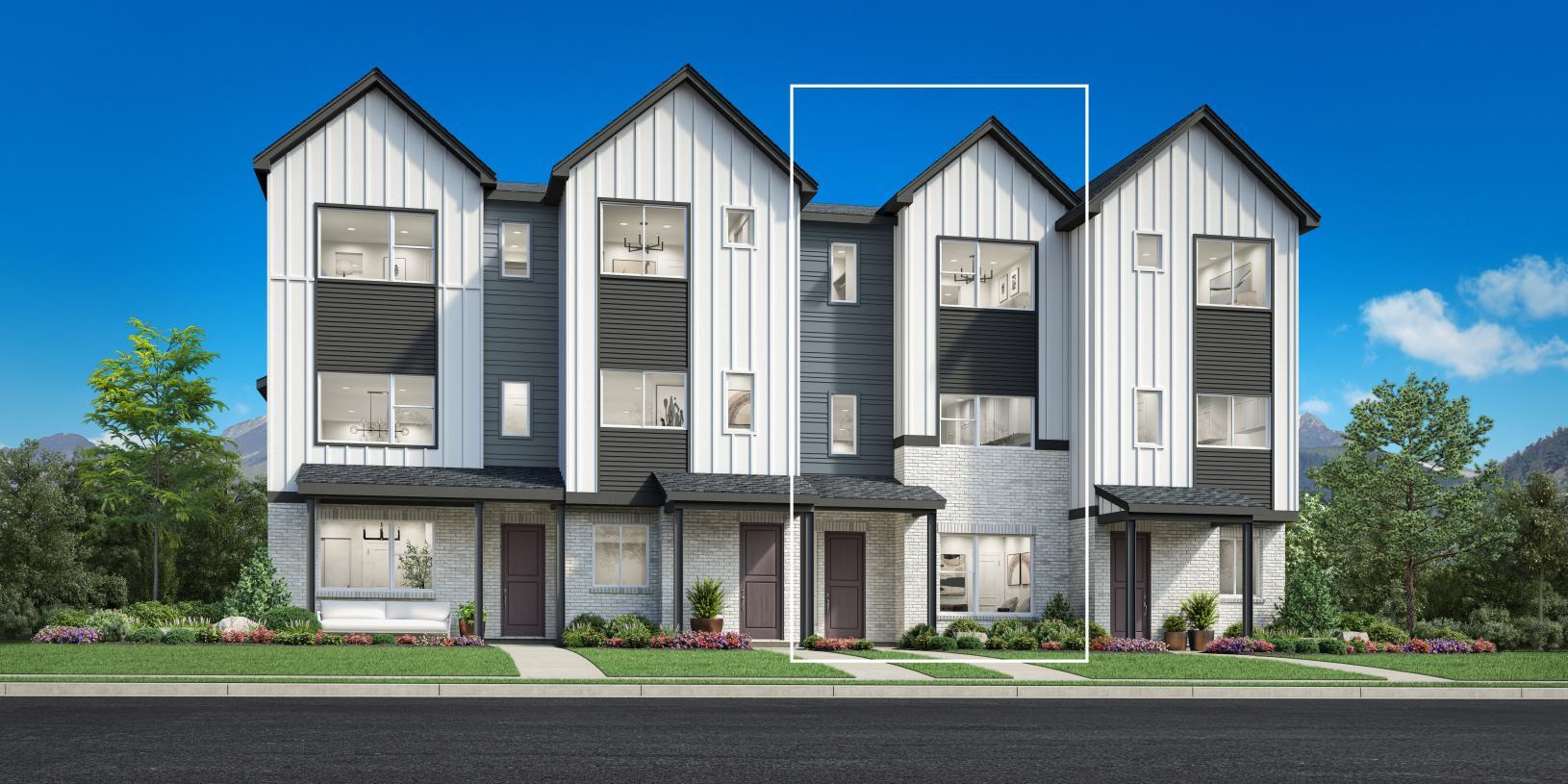 Skycrest - Heights at Cottonwood Creek: Colorado Springs, Colorado - Toll Brothers