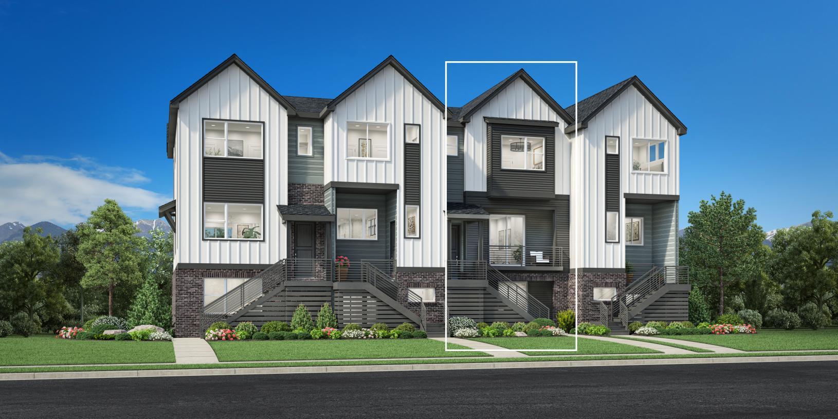 Ruxton - Heights at Cottonwood Creek: Colorado Springs, Colorado - Toll Brothers