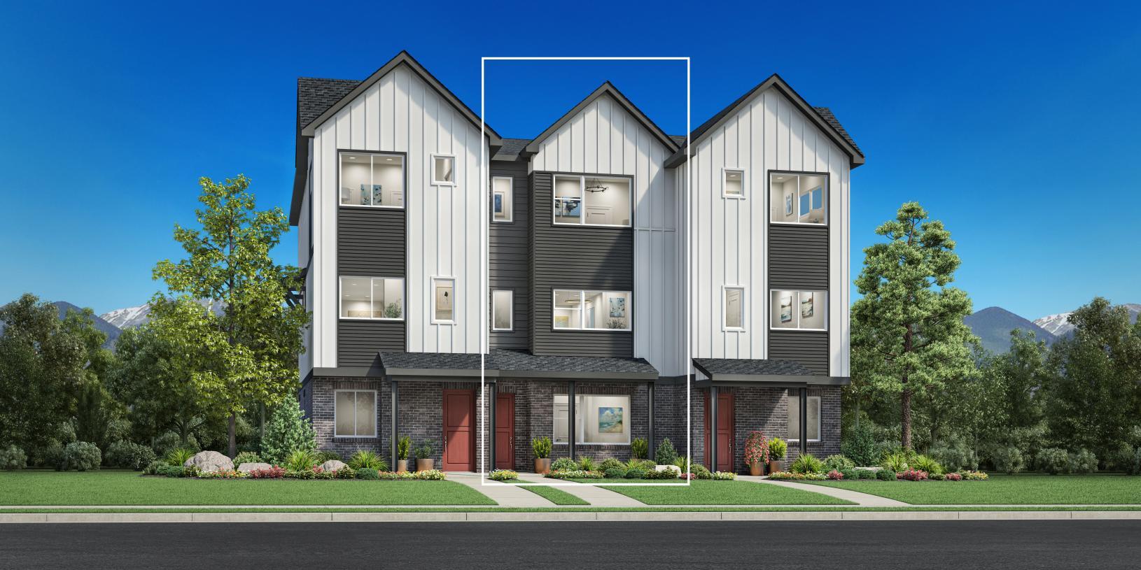 Leo - Heights at Cottonwood Creek: Colorado Springs, Colorado - Toll Brothers