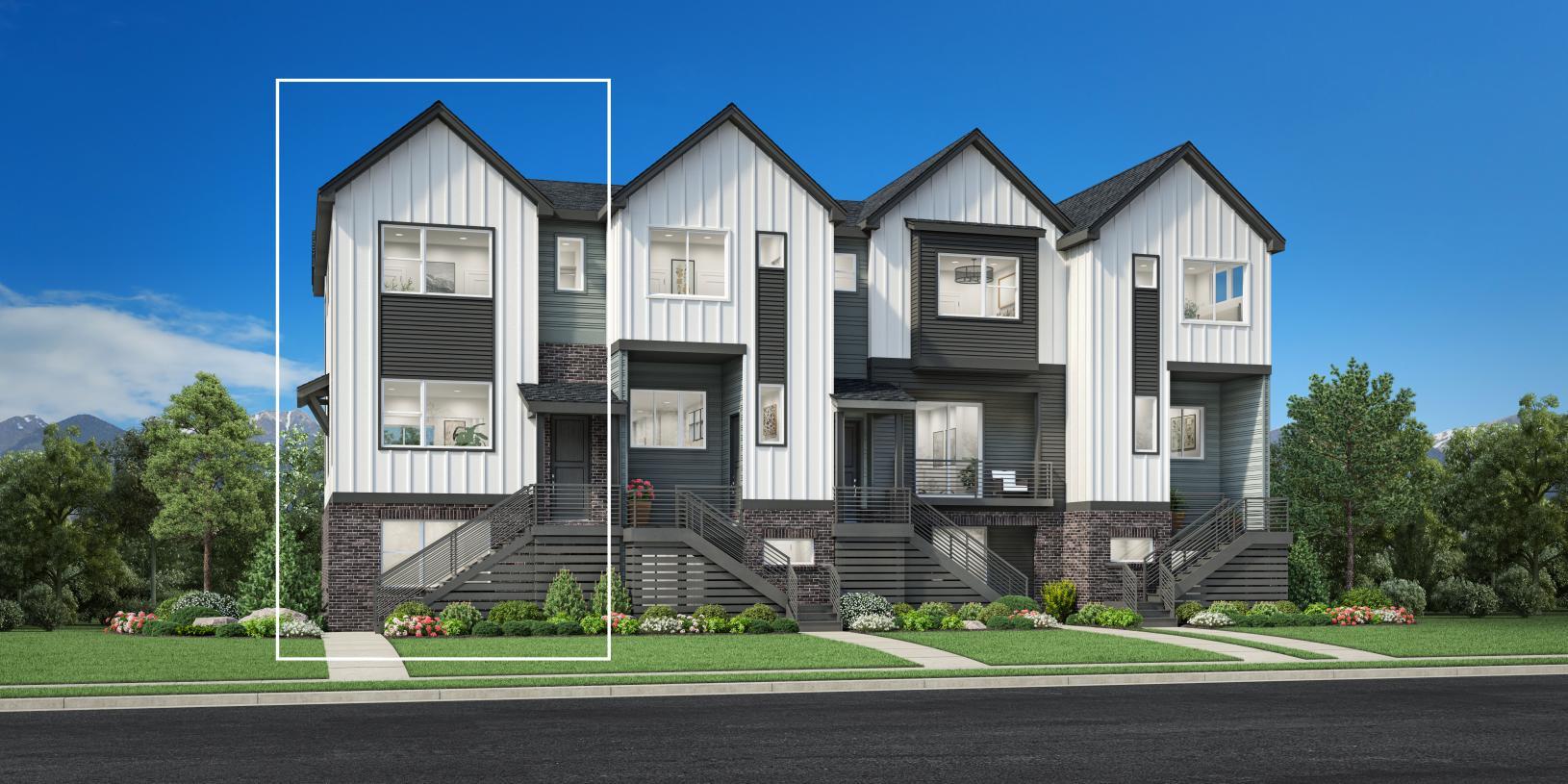 Grace Elite - Heights at Cottonwood Creek: Colorado Springs, Colorado - Toll Brothers