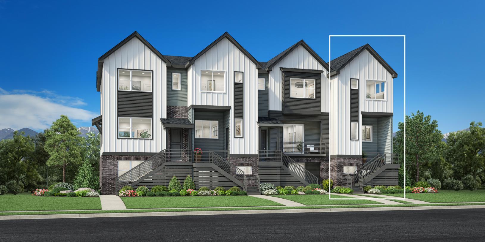 Burgess Elite - Heights at Cottonwood Creek: Colorado Springs, Colorado - Toll Brothers