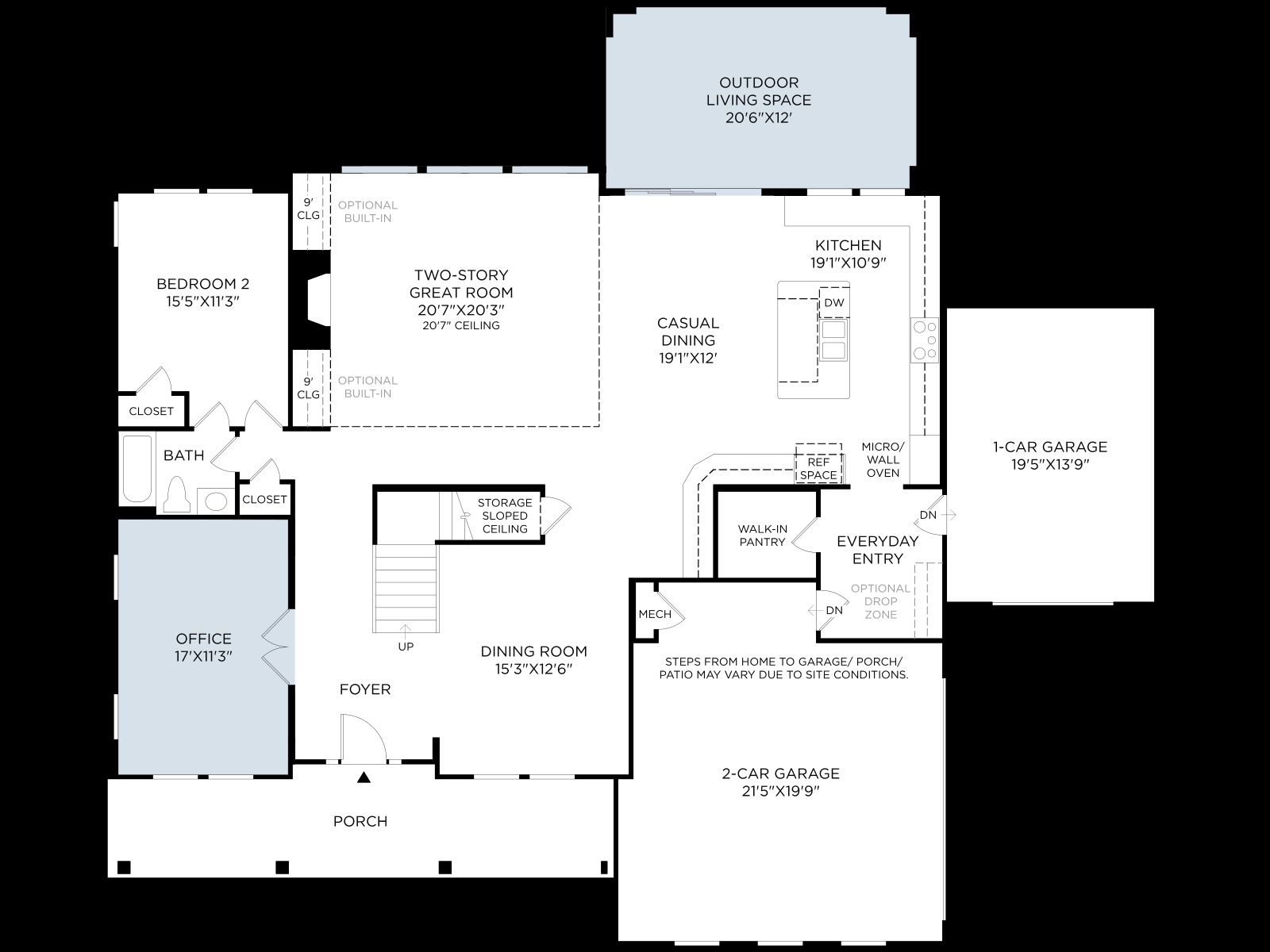 1st Floor