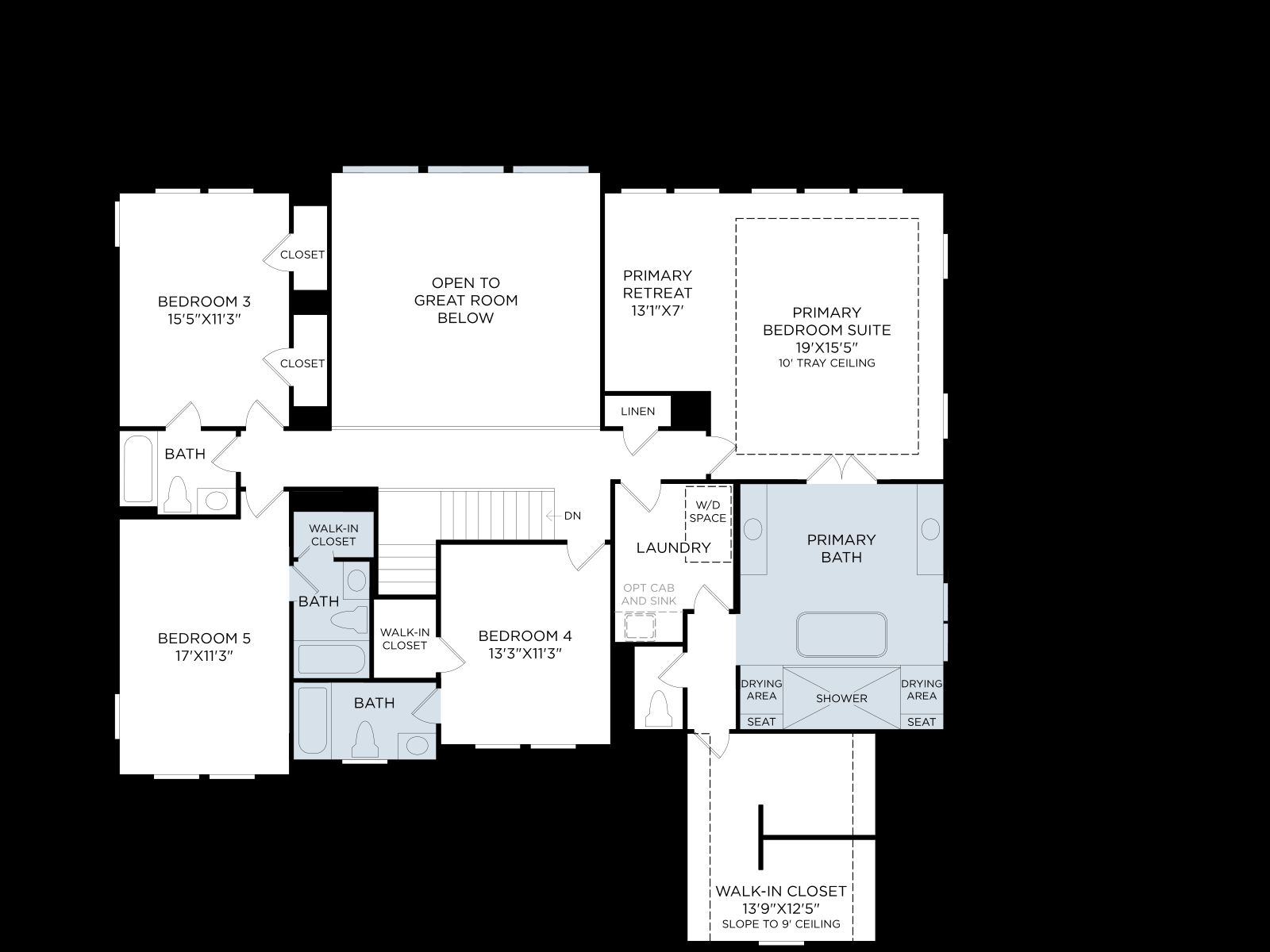 2nd Floor