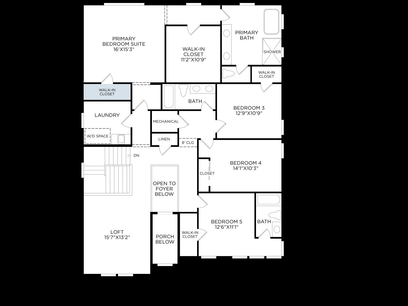 2nd Floor