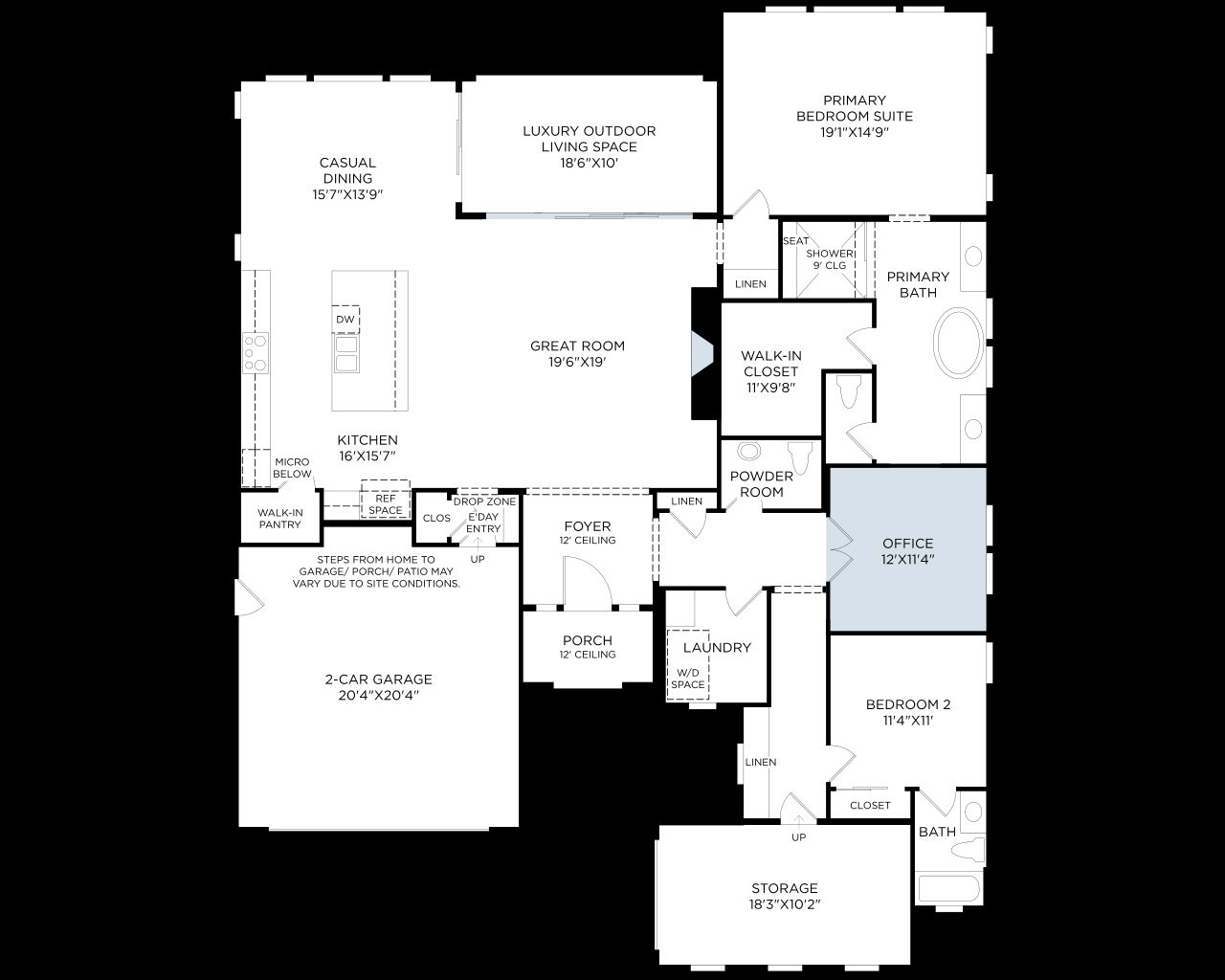 1st Floor