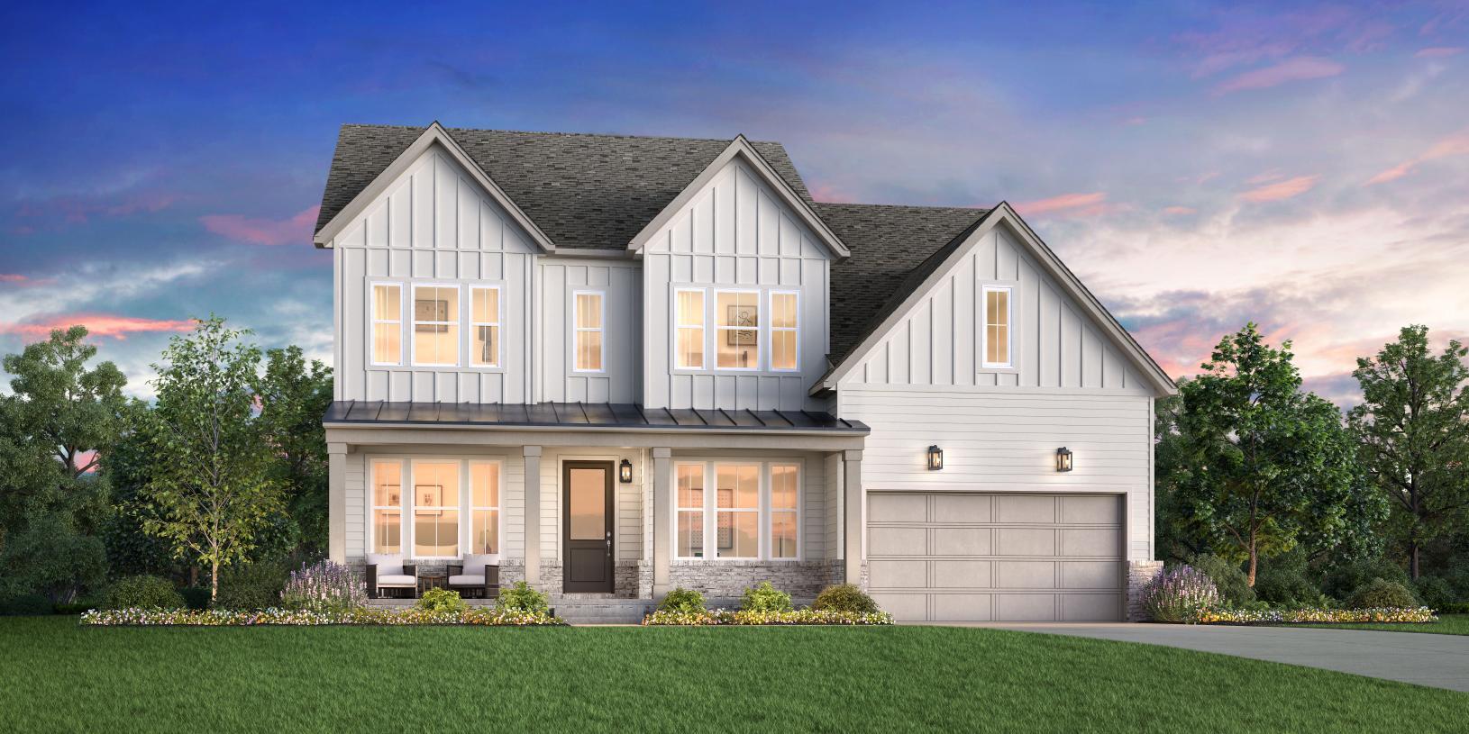 Modern Farmhouse