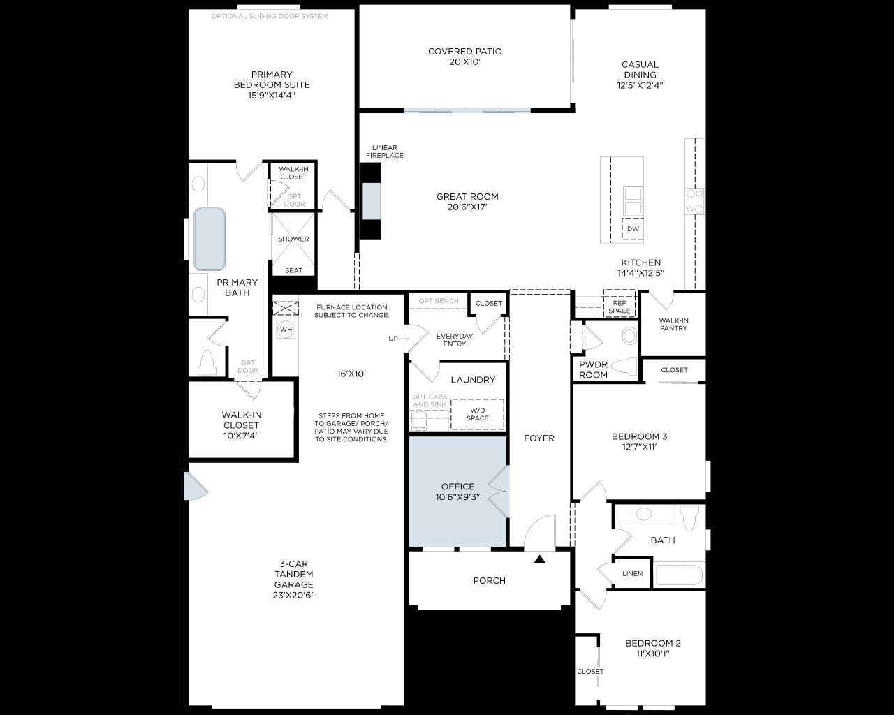 1st Floor