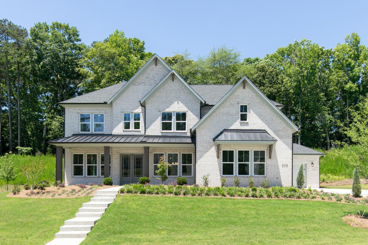 Payton Transitional - CrossCreek by Toll Brothers: Cumming, Georgia - Toll Brothers