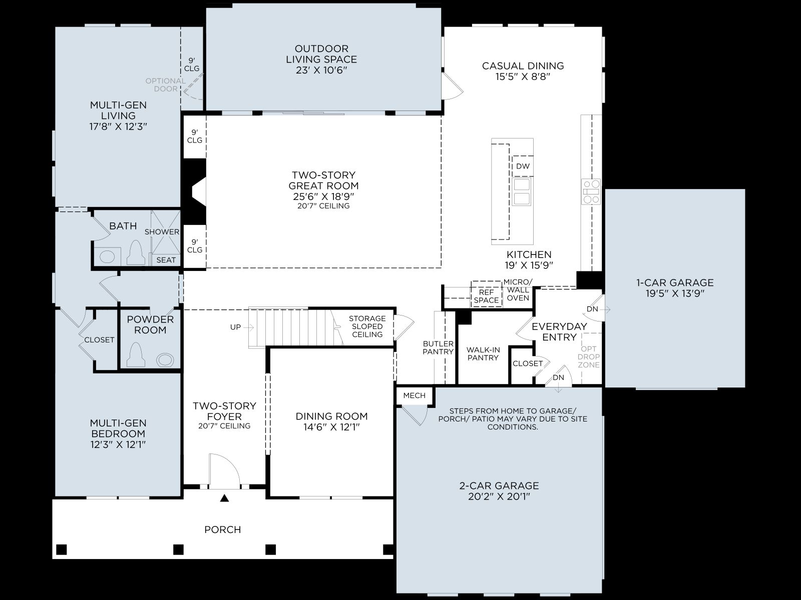 1st Floor
