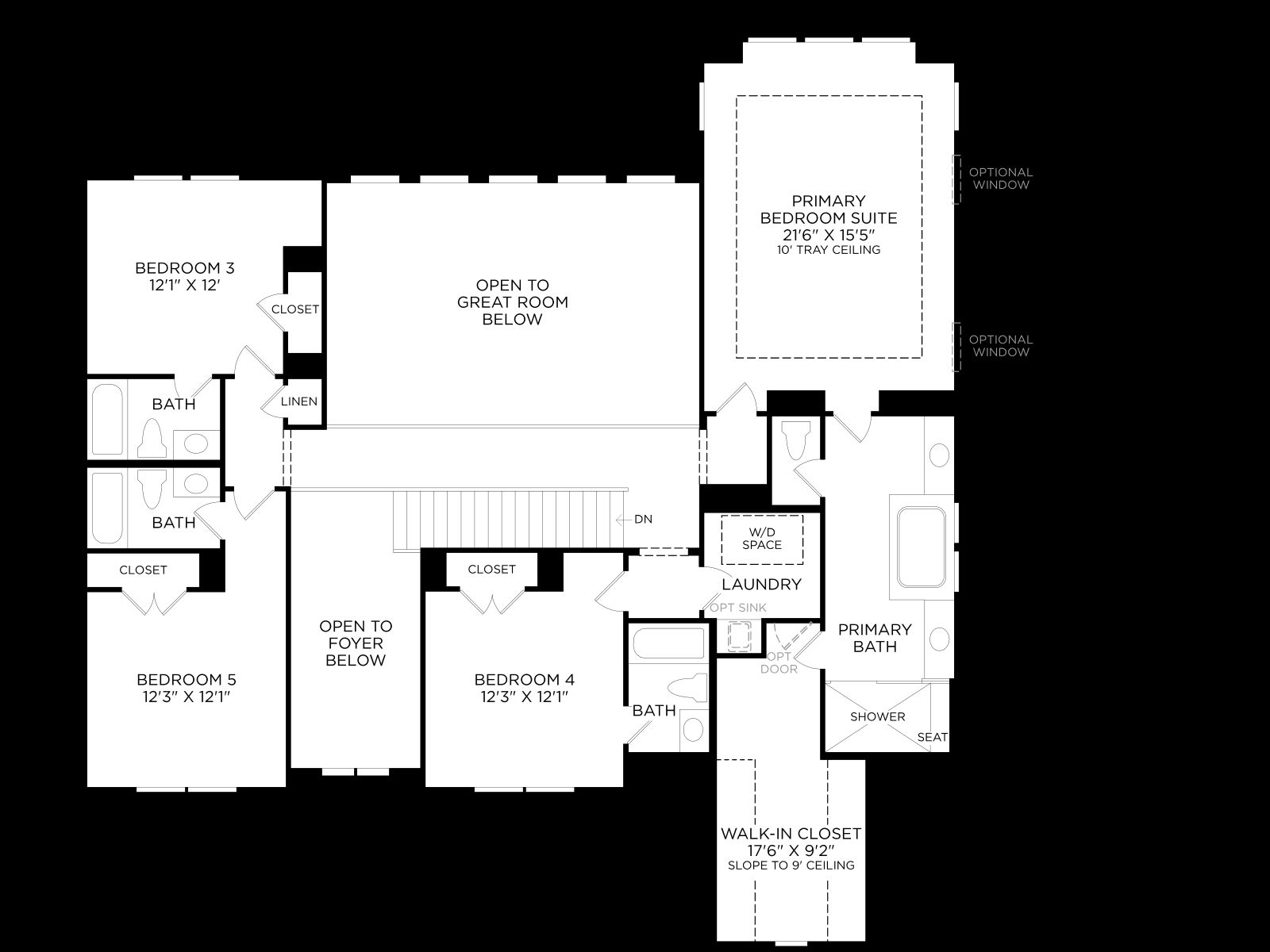 2nd Floor