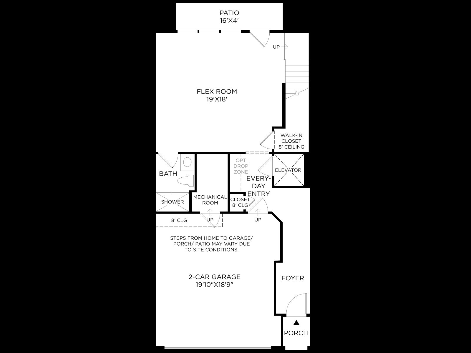 1st Floor