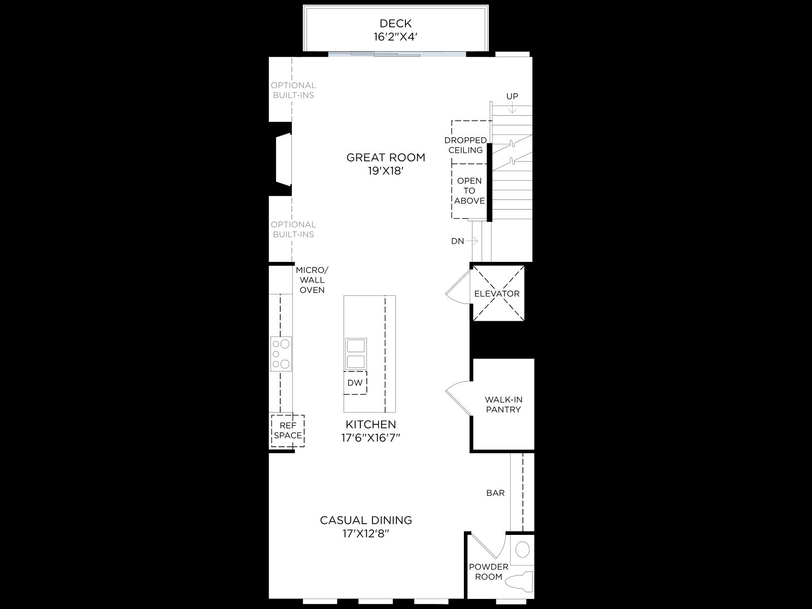 2nd Floor