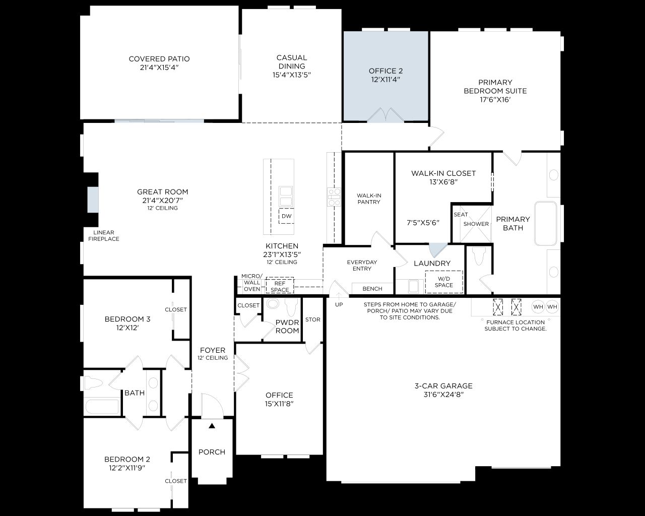 1st Floor
