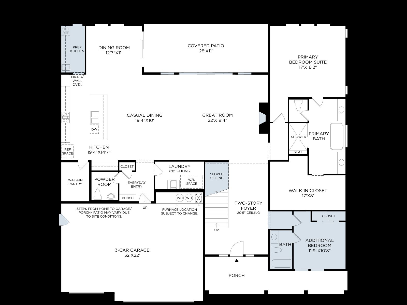 1st Floor