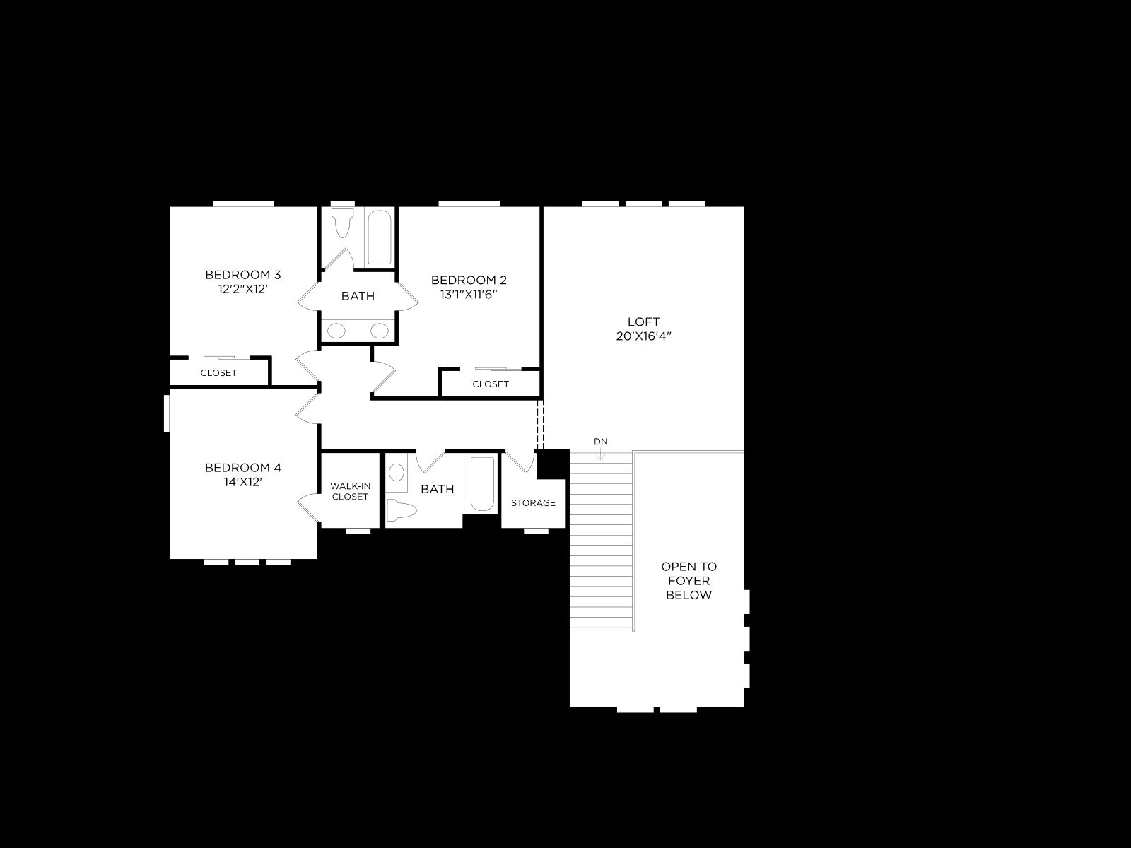 2nd Floor