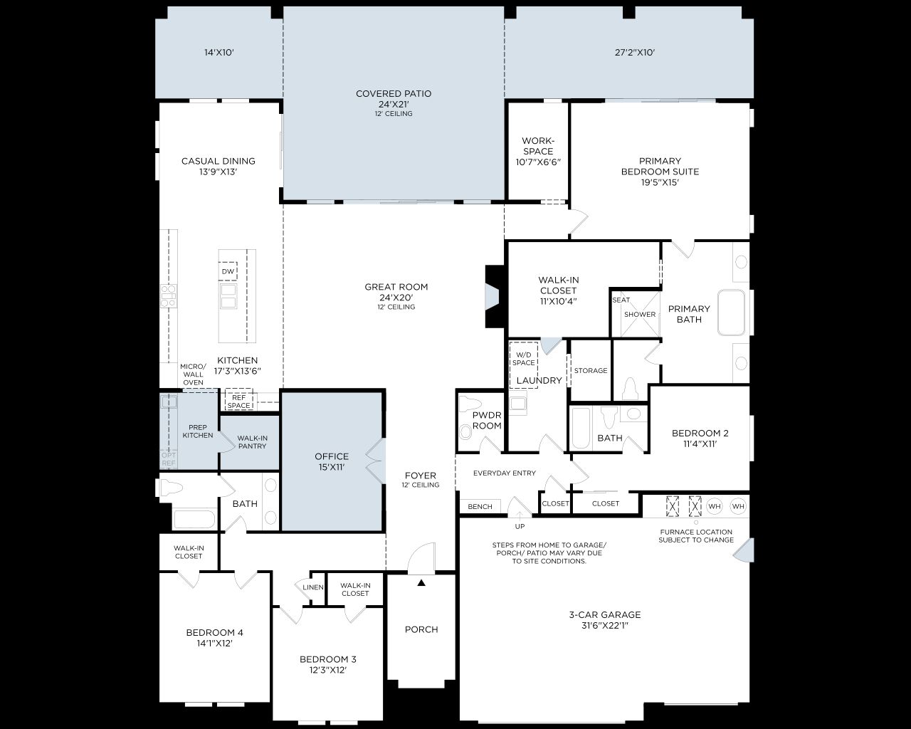1st Floor