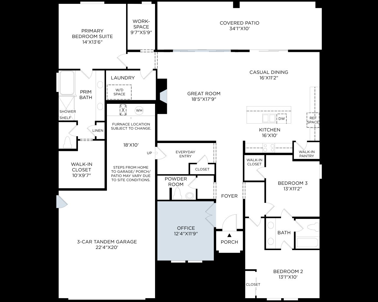 1st Floor