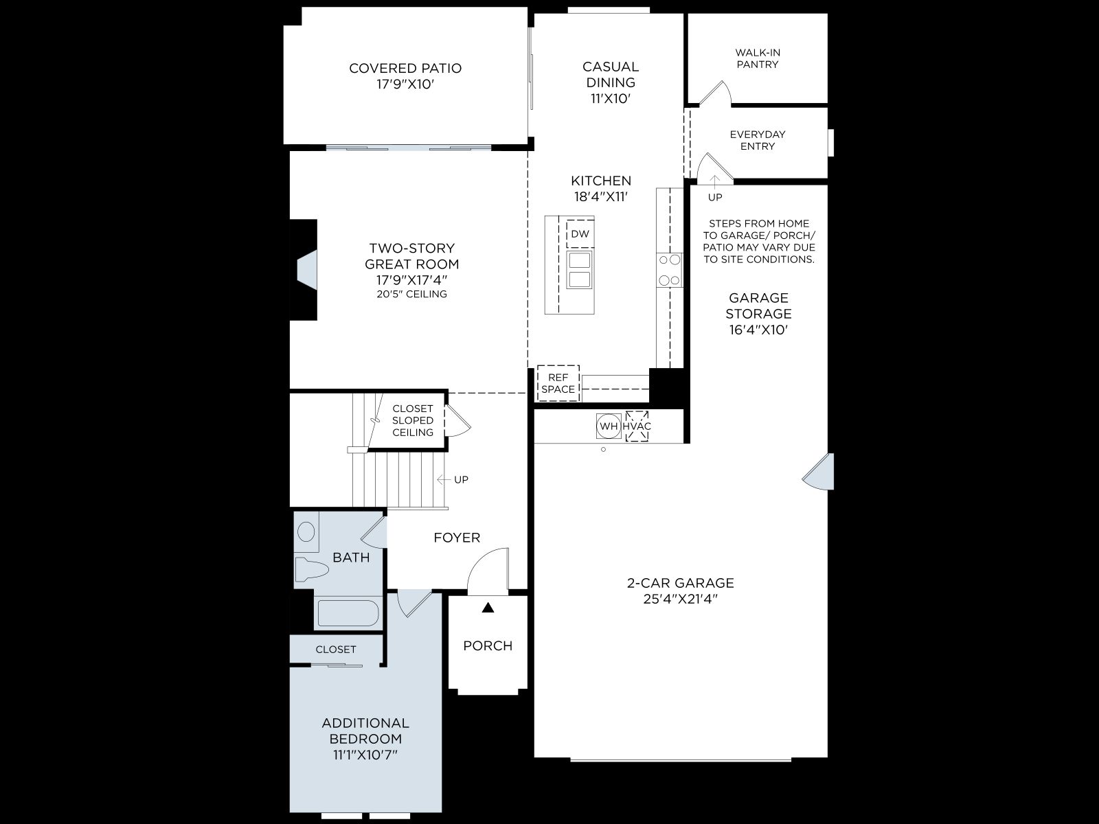 1st Floor