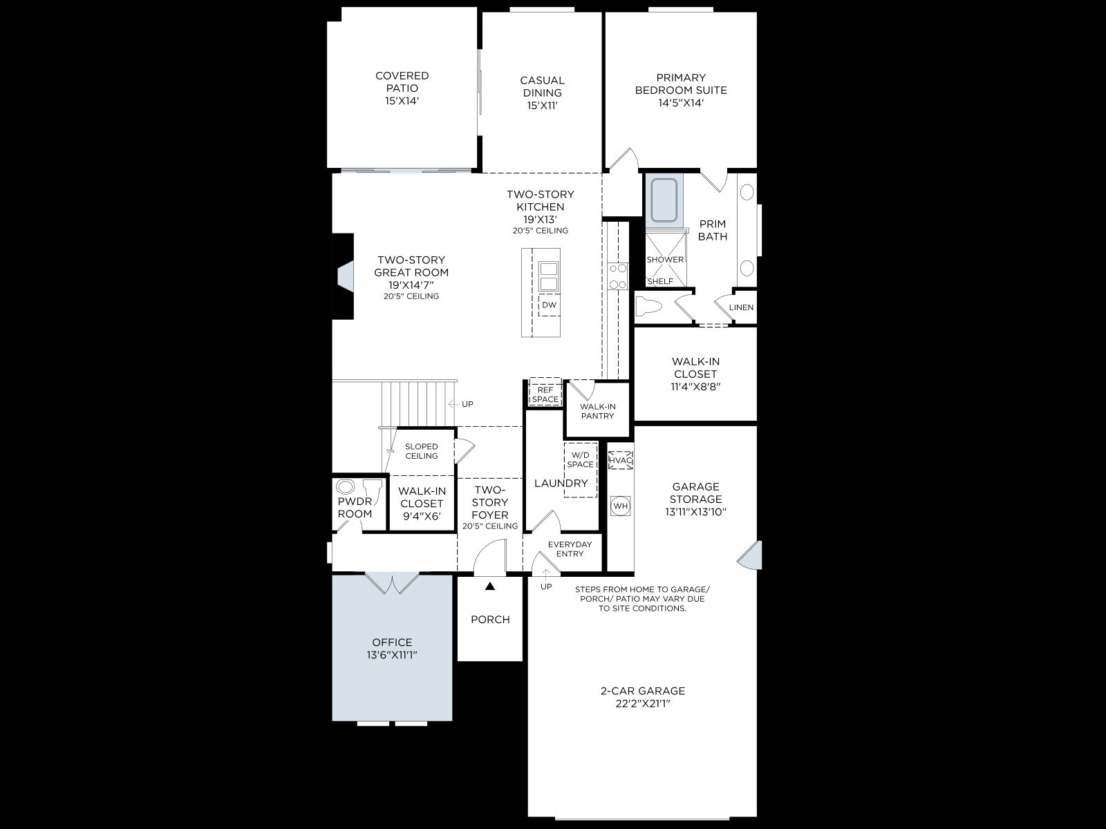 1st Floor