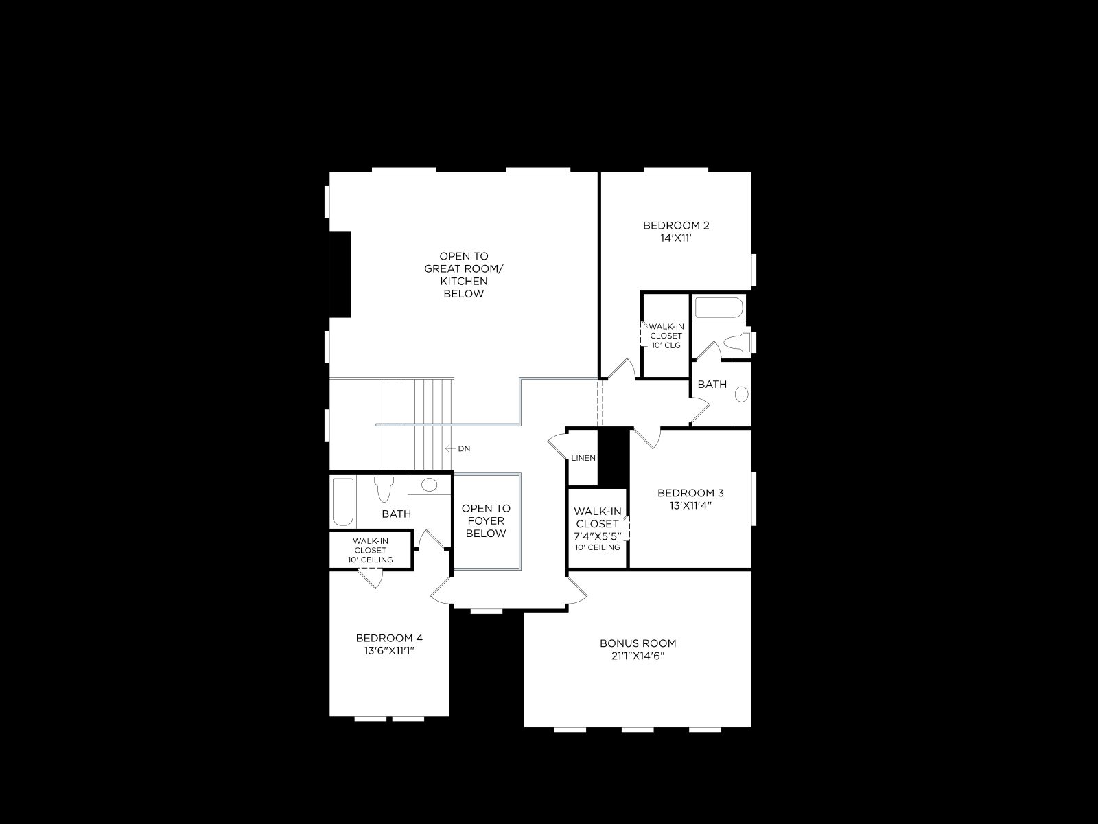 2nd Floor