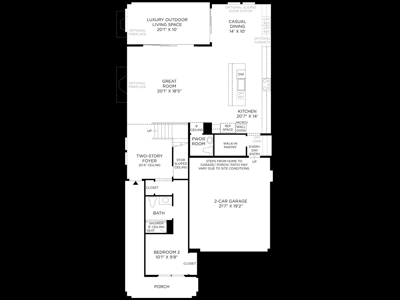 1st Floor