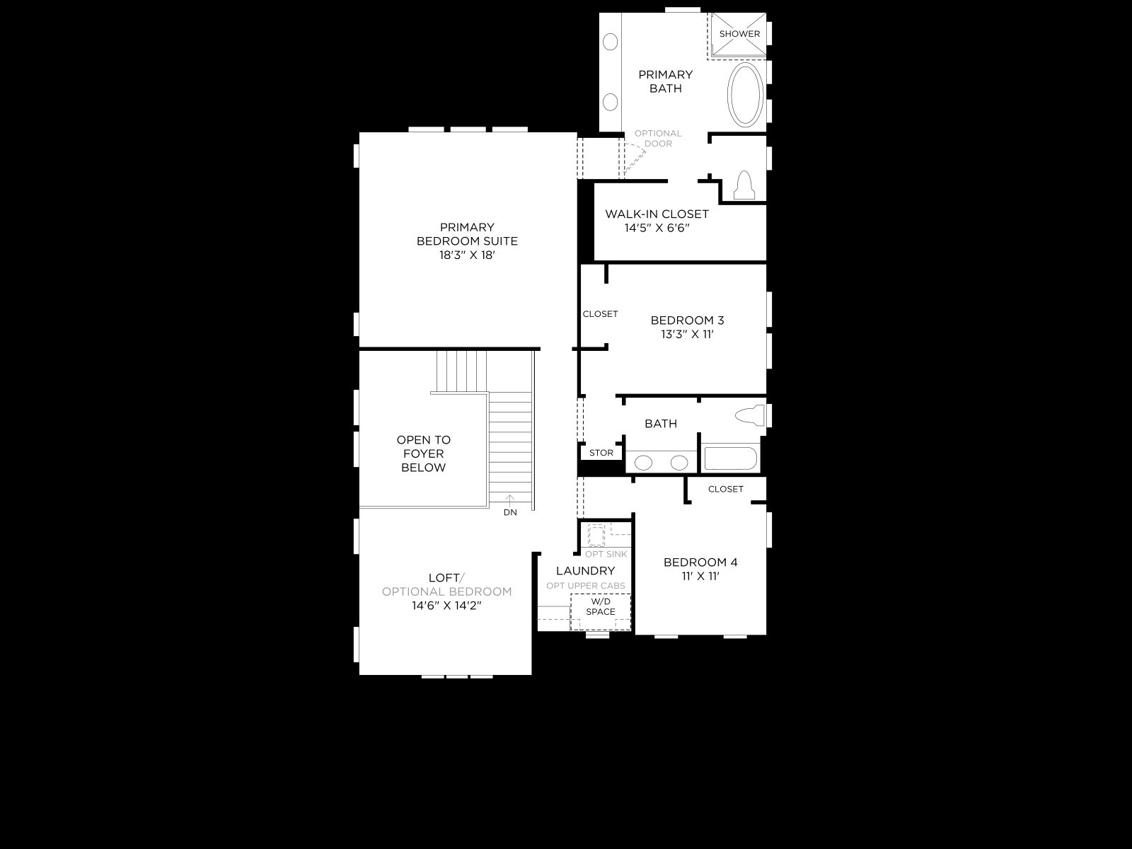 2nd Floor