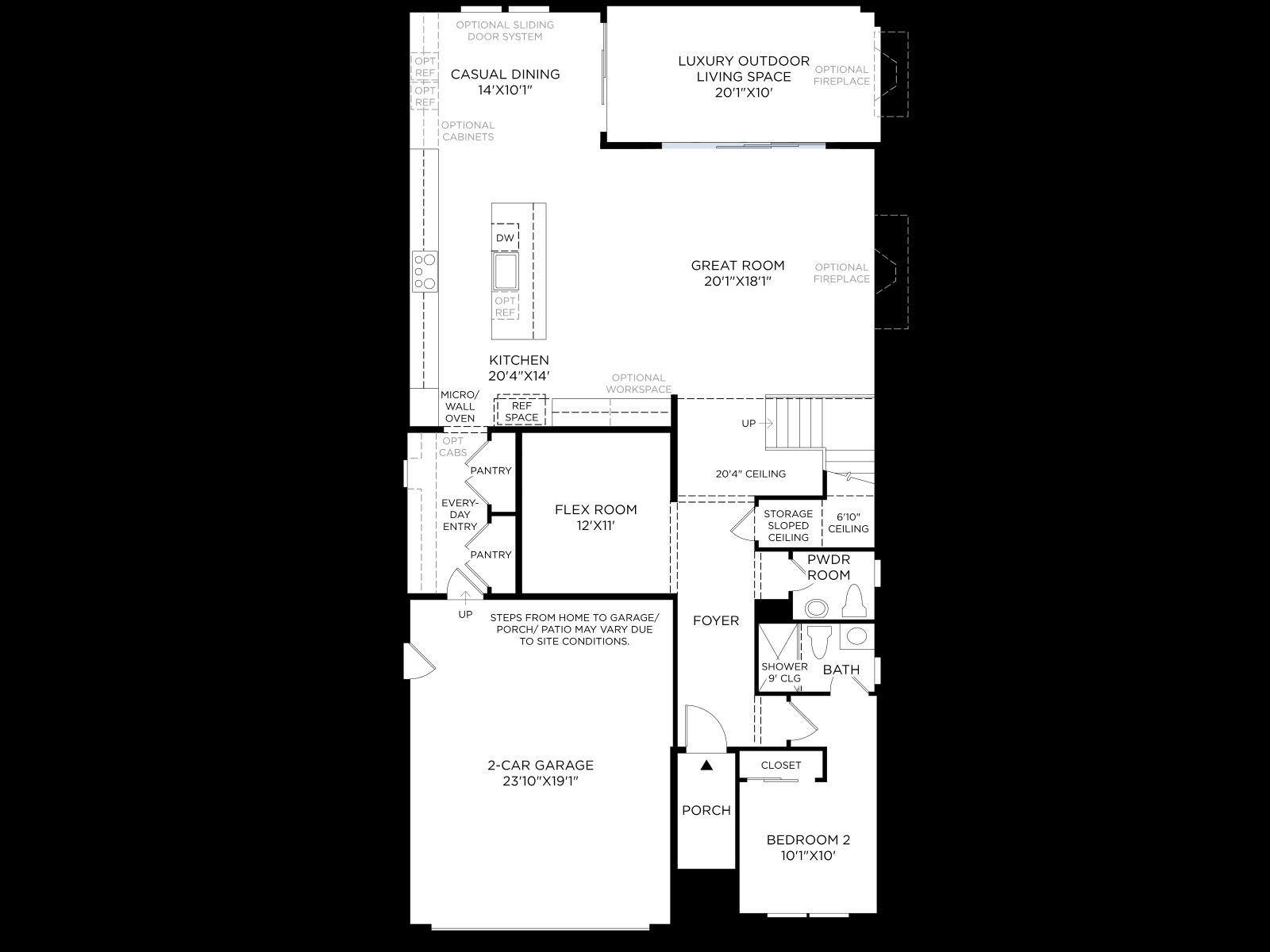 1st Floor