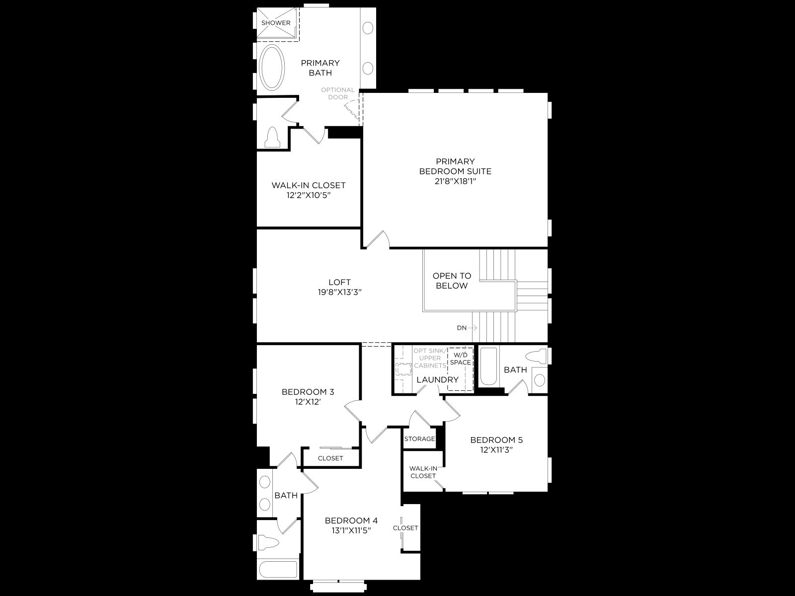 2nd Floor